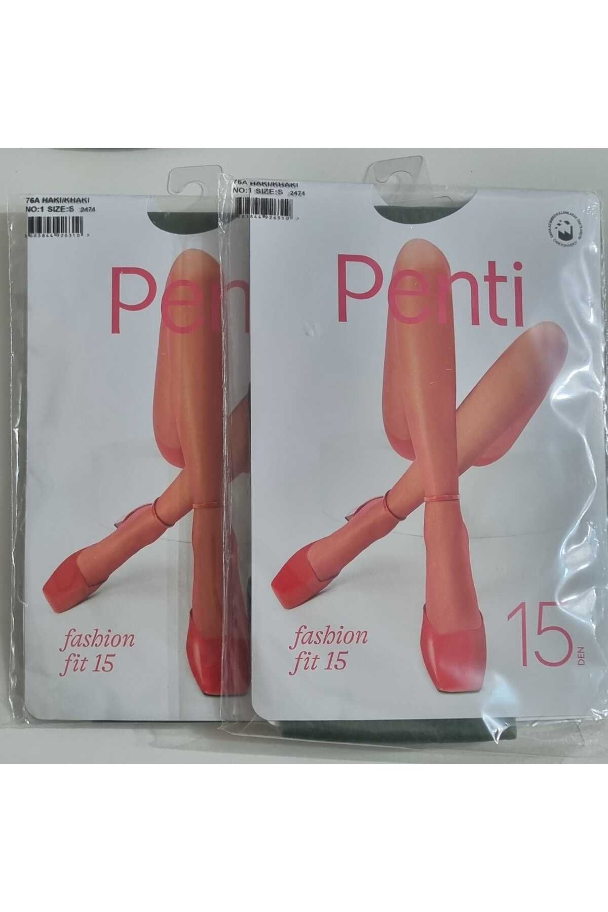 Penti Fit 15 Fashion