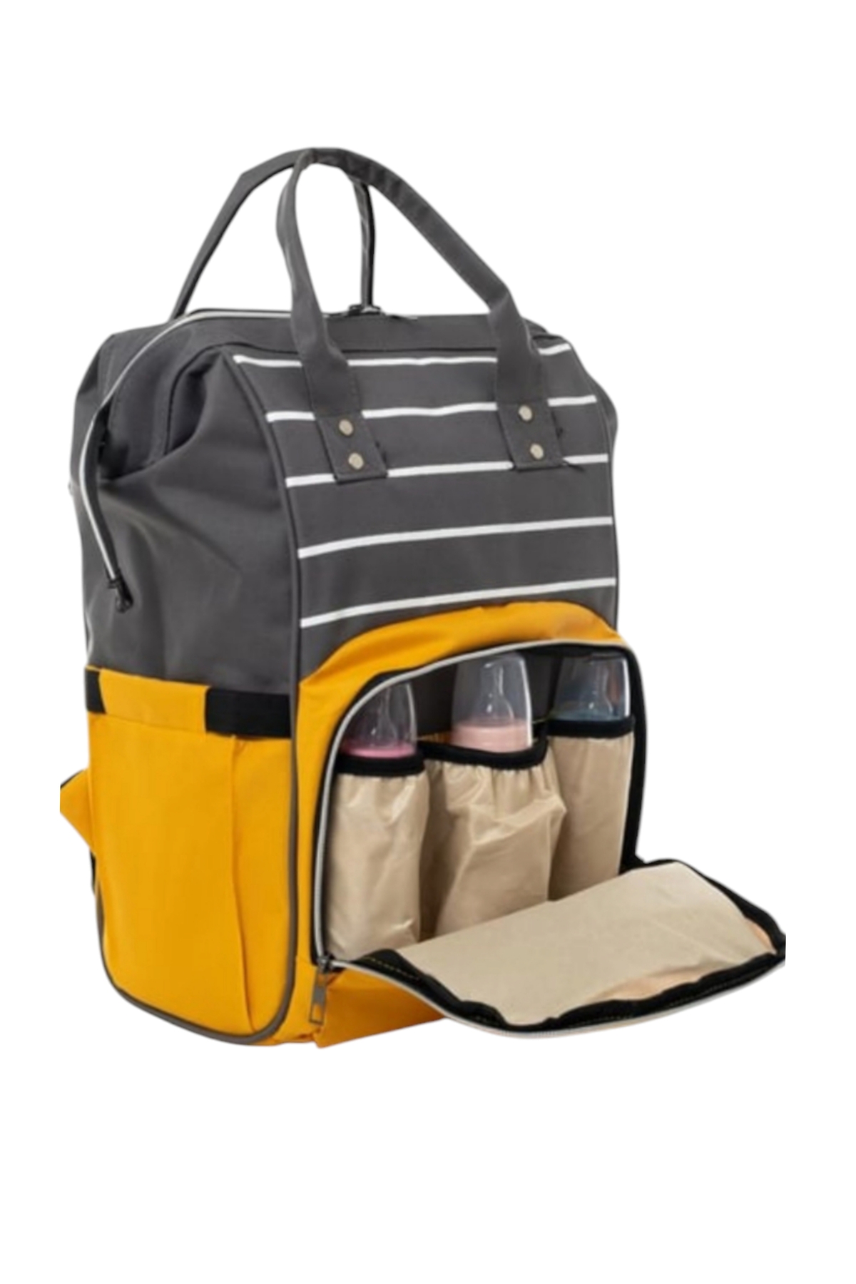 Avşar Baby Dsd Bag Anne Bebek Bebek Sırt Çantası Modelleri En İyi Hastane Çıkışı Bebek Doğum Çantası fotoğrafı 3 (önizleme)