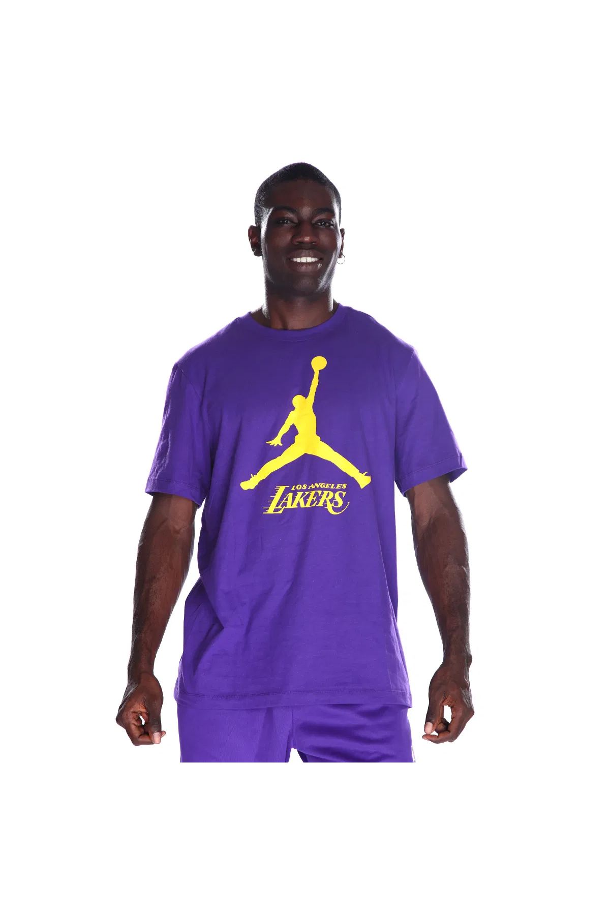 Nike-Fb9827-504 Lalm Nk Es Nba Jdn Ss T-Shirt 2