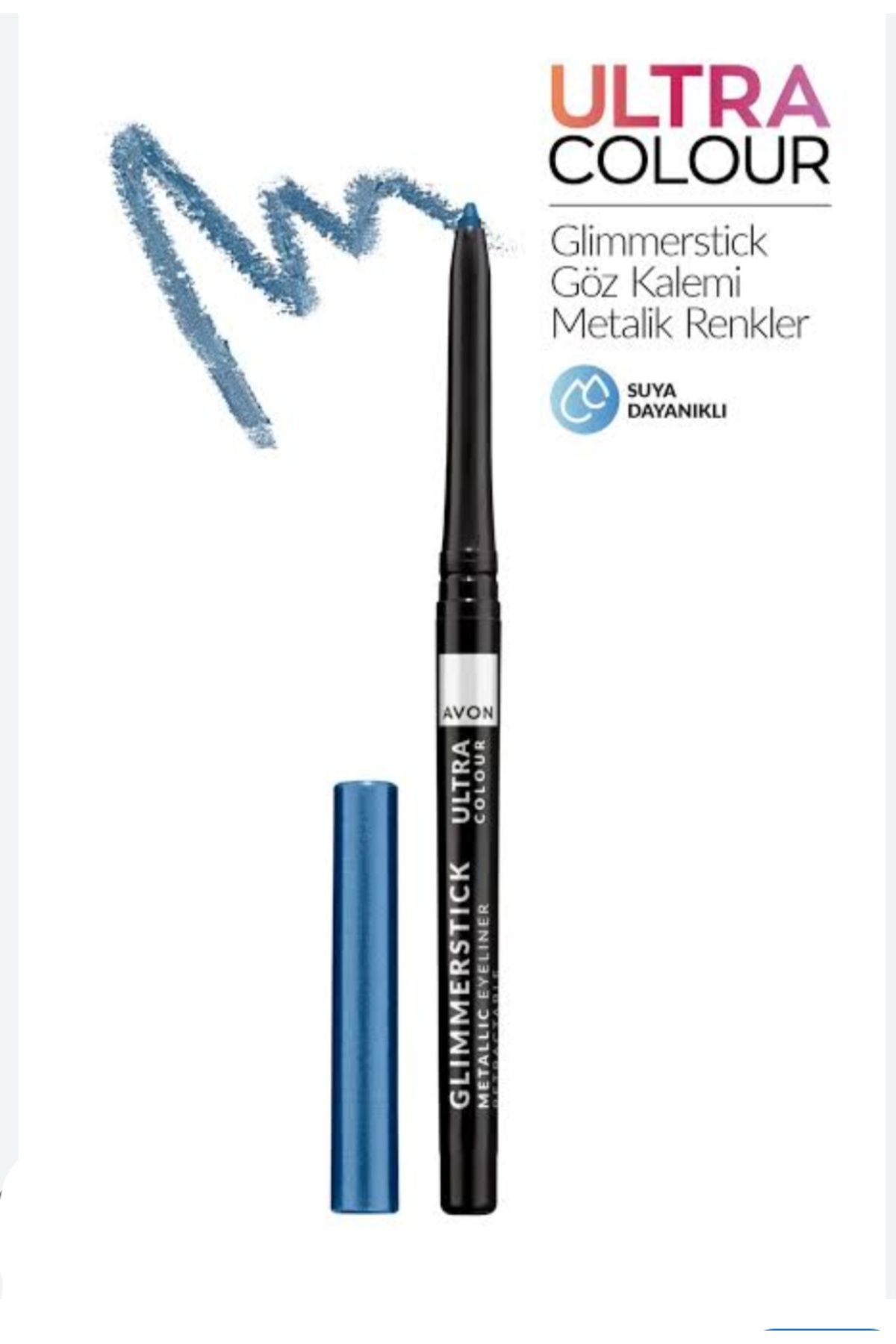 AVON Glimmerstick Asansörlü Metalik Göz Kalemi