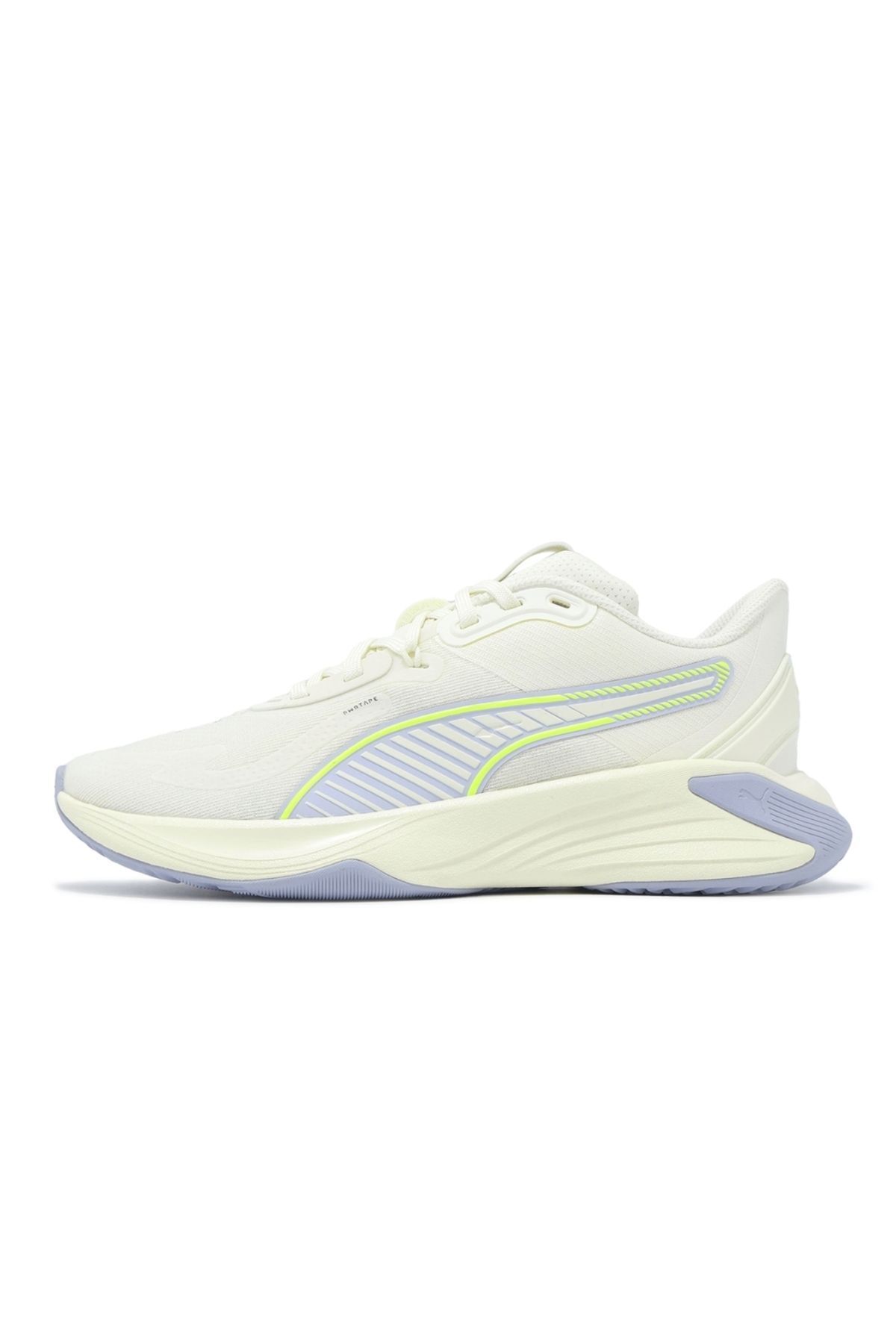 Puma 310477 03  PWR Hybrid TR WnsWarm Beyaz Spor Ayakkabı