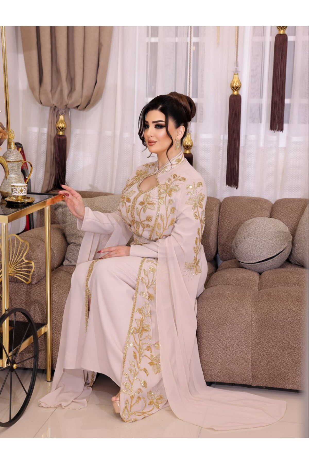 Kaftan-Alturky Fashion Kaftan 3