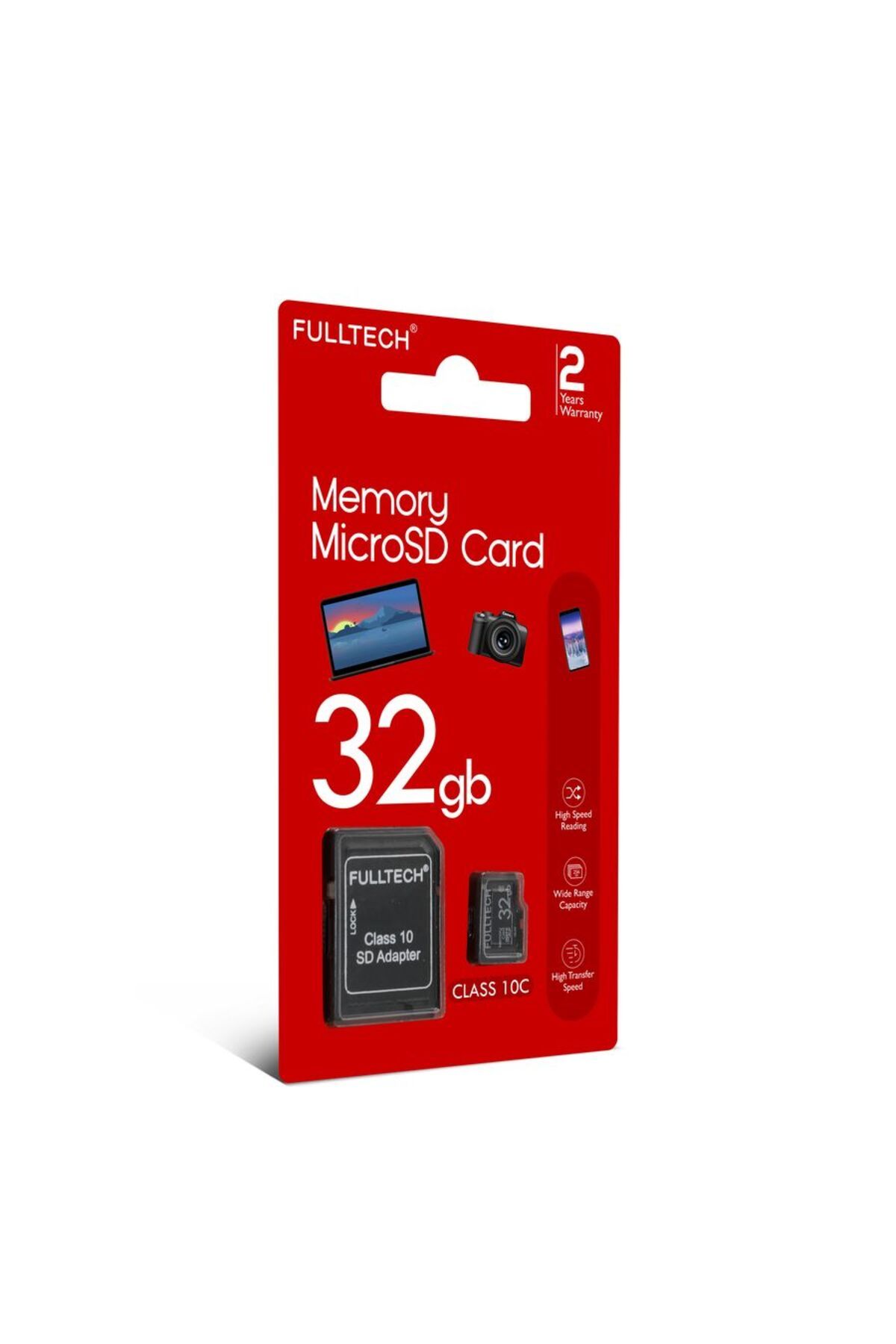 Skygo 32GB Micro SD Card TGFD4