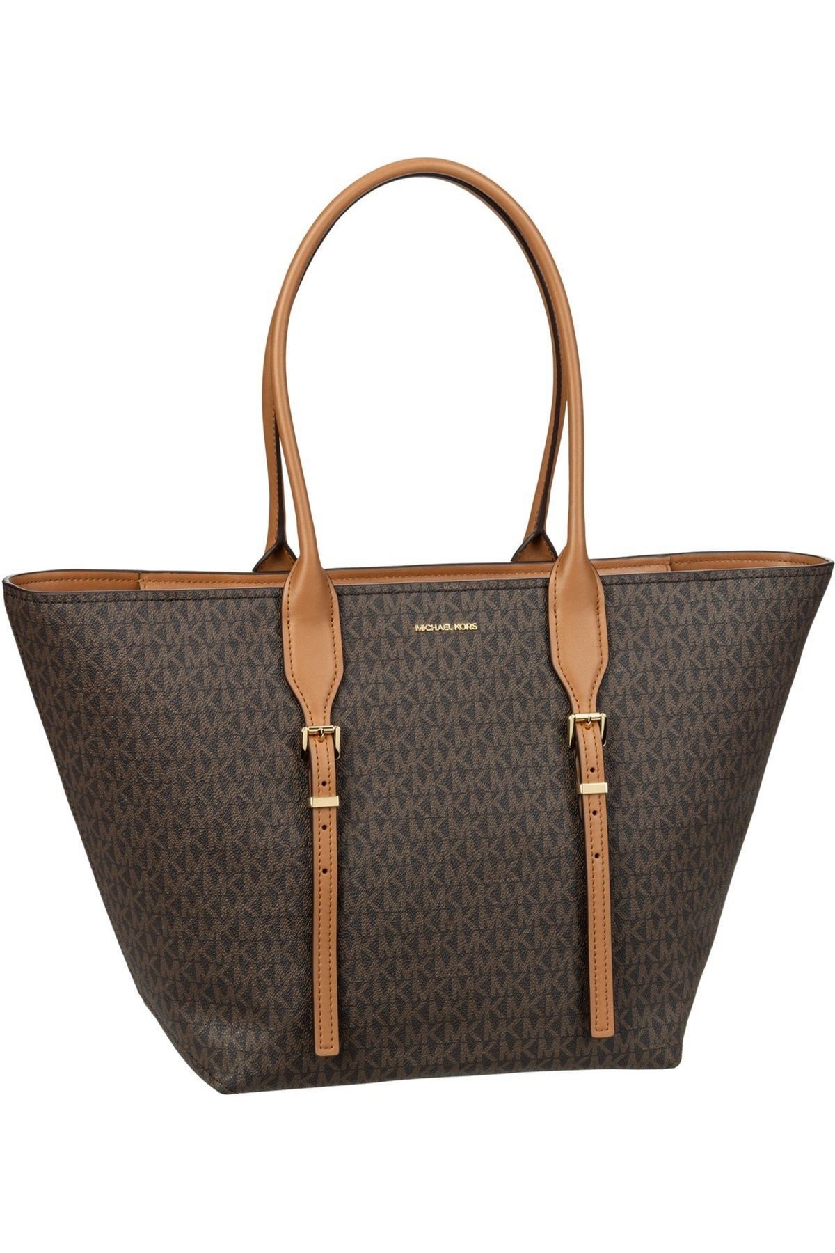Michael Kors-Shopper Moore LG Buckle MK SIG 1