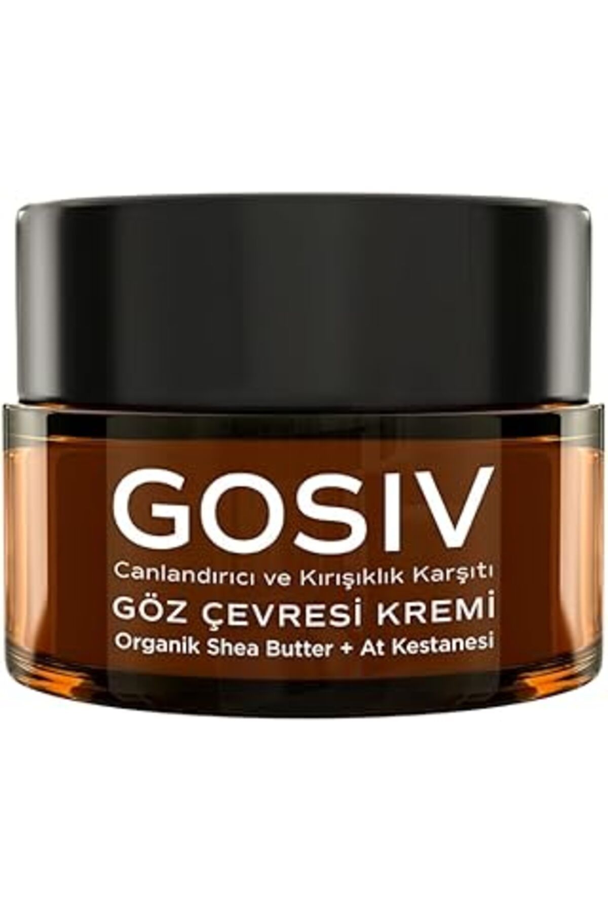 Ceet Markets Gosiv, Canlandırıcı Etkili Göz Çevresi Krem 15 Ml