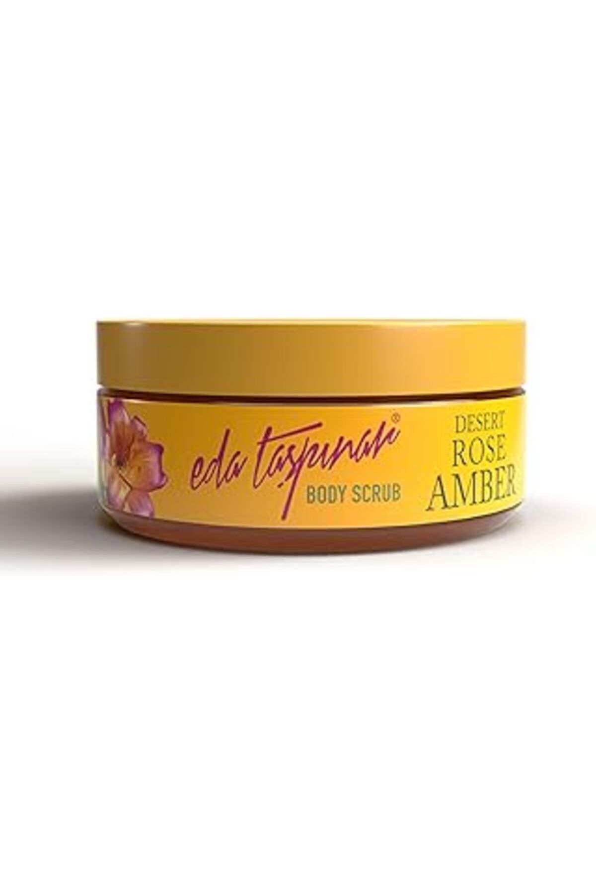 Ceet Markets Eda Taşpınar Desert Rose Amber Nemlendirici, Arındırıcı Vücut Peelingi - Body Scrub 300Gr