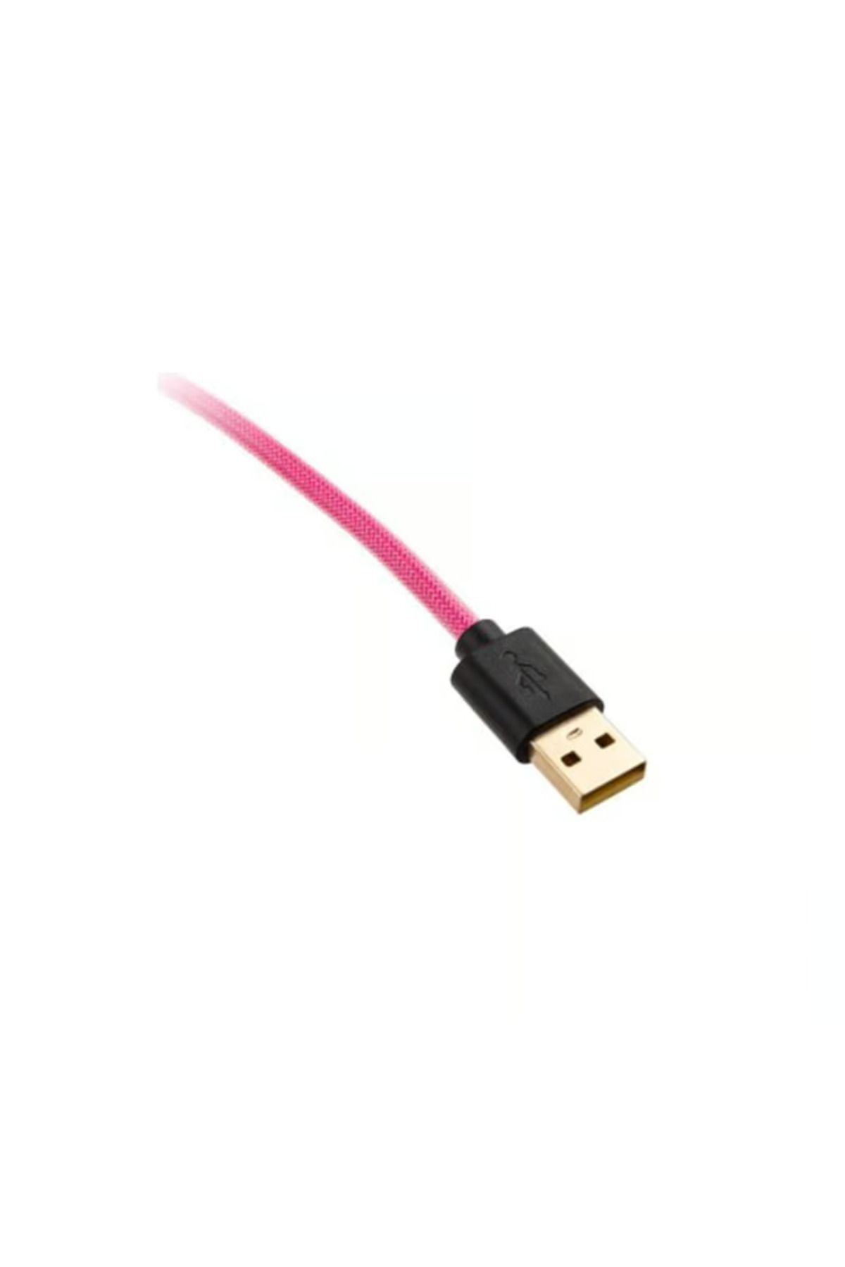 Ducky-Joker Premicord Custom USB Cable Coiled Keyboard Cable 5