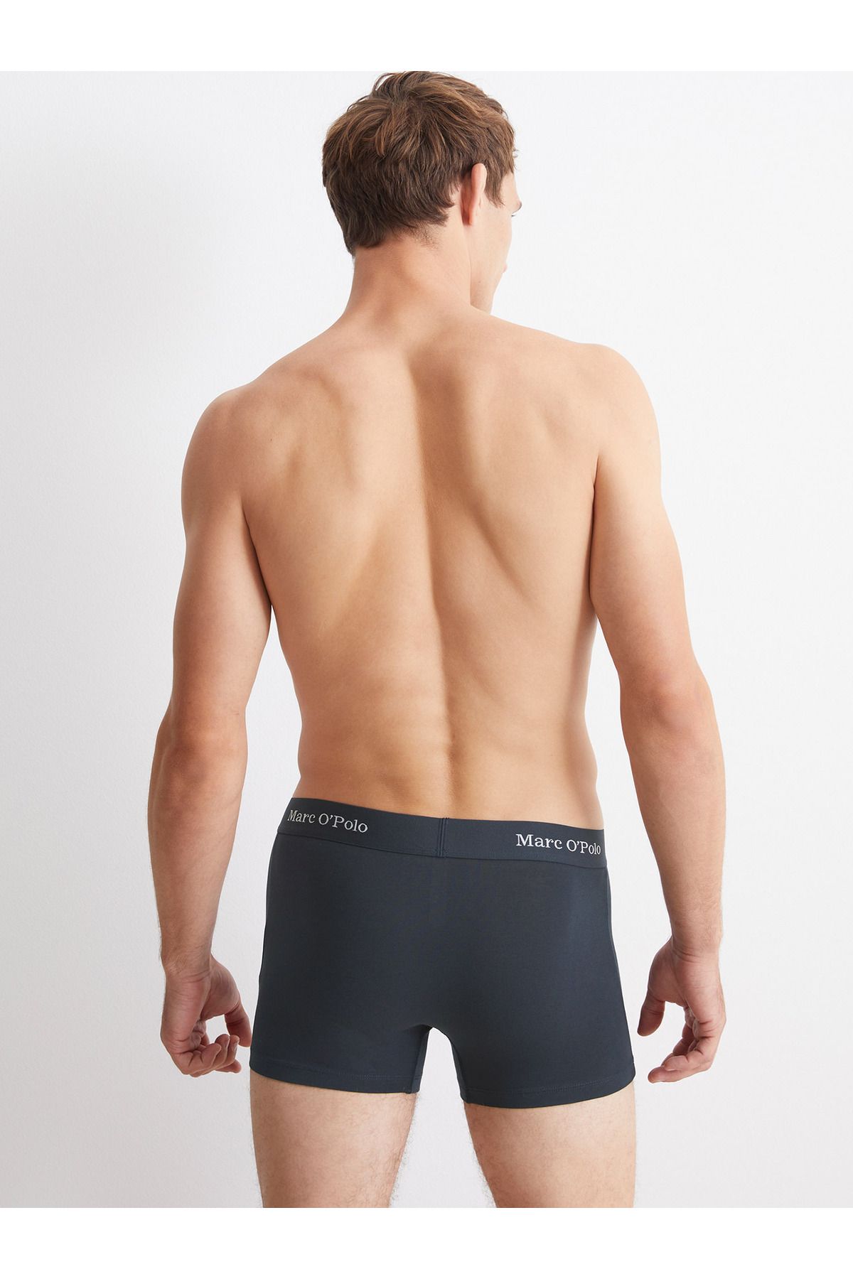 Marc O'Polo-Trunk Essentials Unterhose Männer Boxershort 2