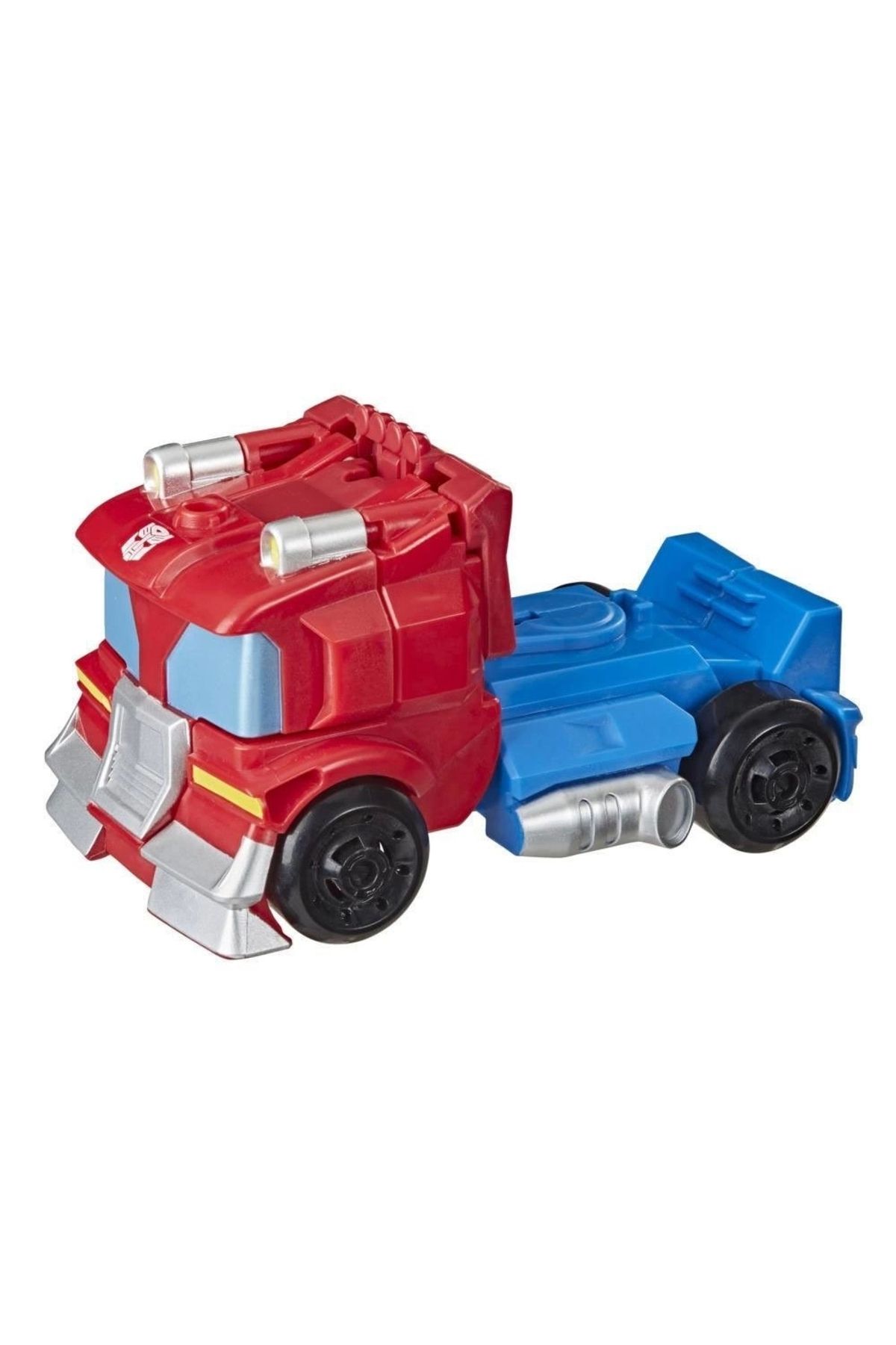 Finetoo-Transformers Hero Team - Robot Figures and Action-Filled Game 2