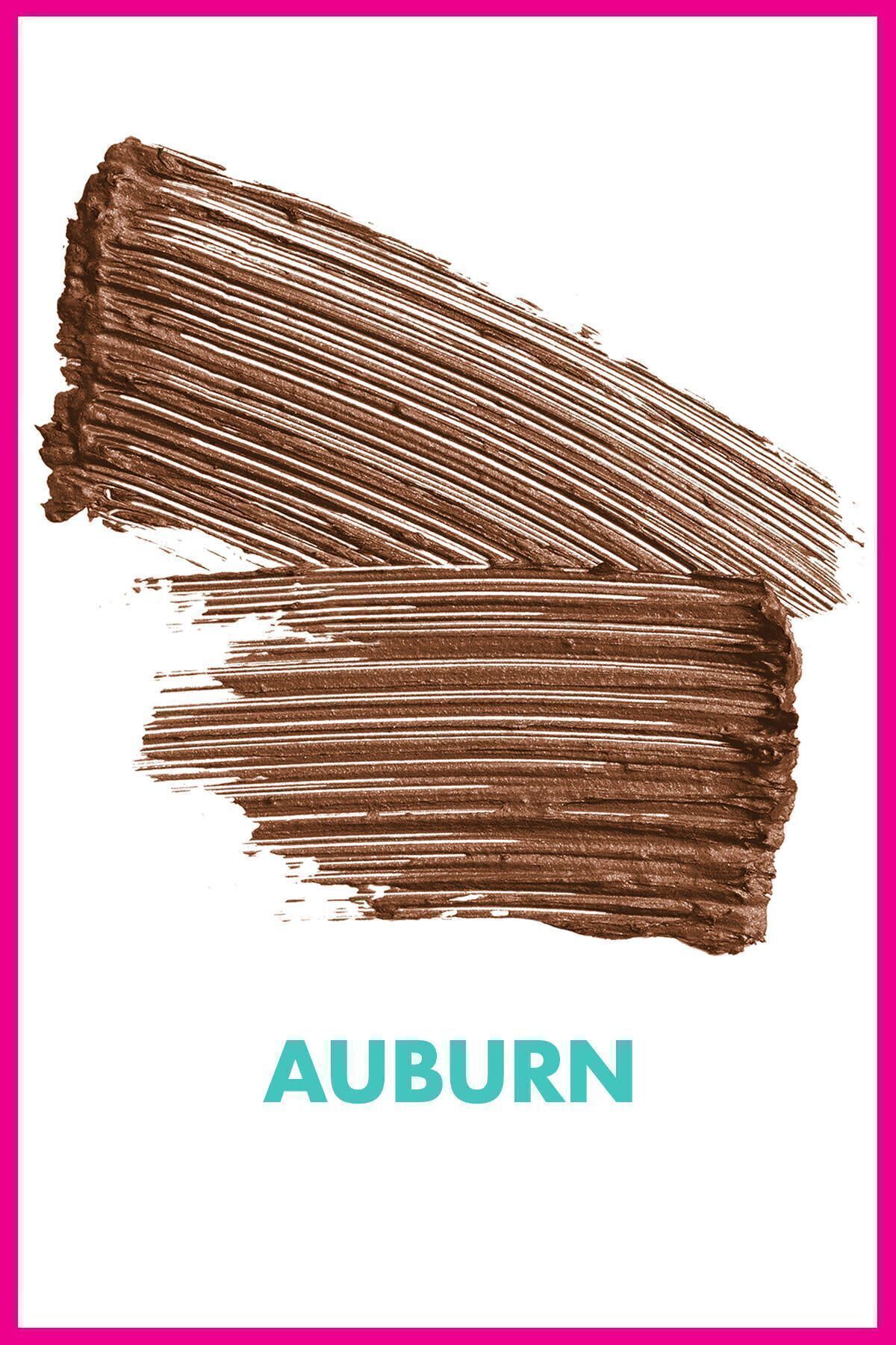NYX Professional Makeup-Slim, Slim! - Auburn Brow Mascara 2