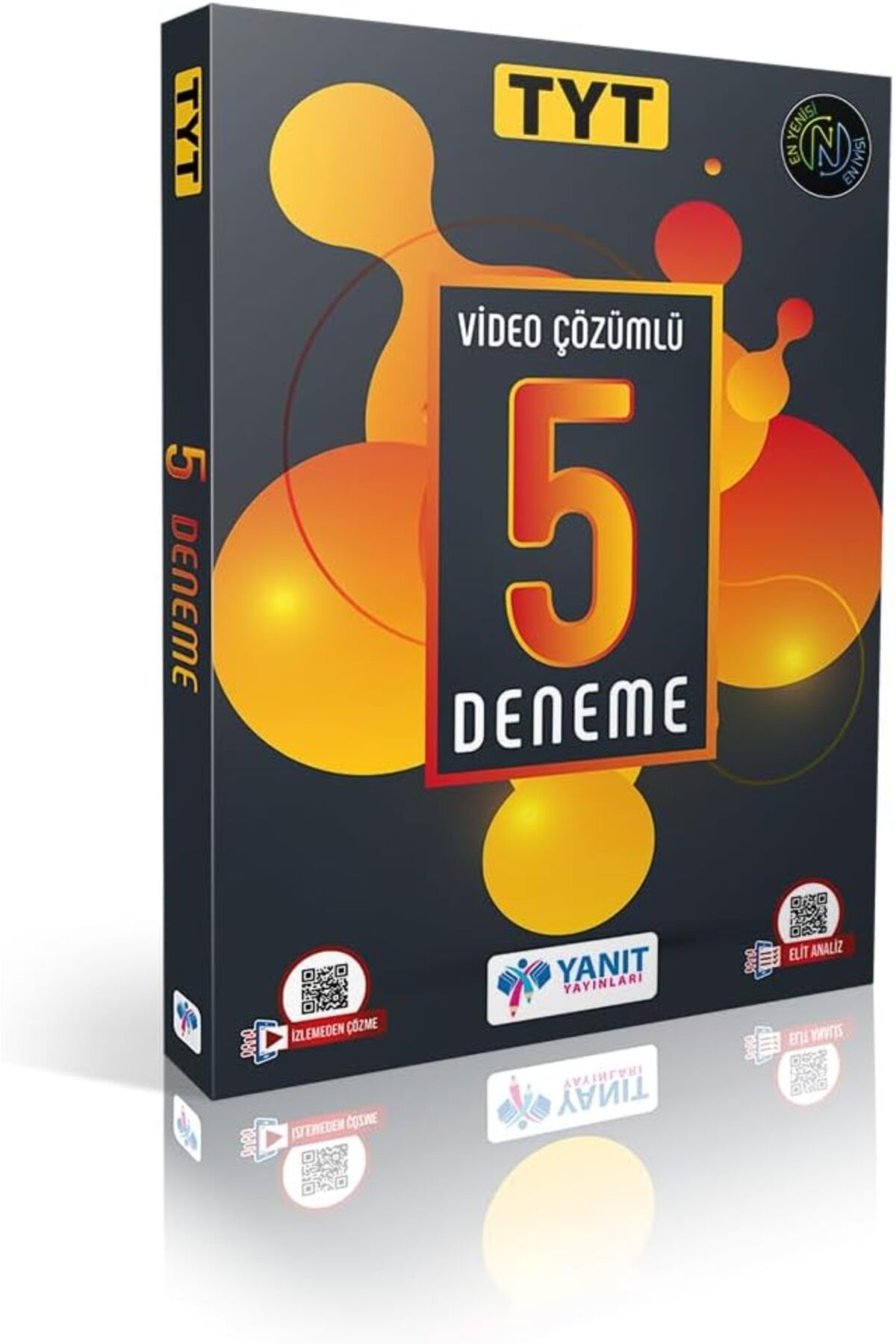 STOREMAX EMLshop 5 Deneme Video Çözümlü Yanıt Yayınları VDesing 986362