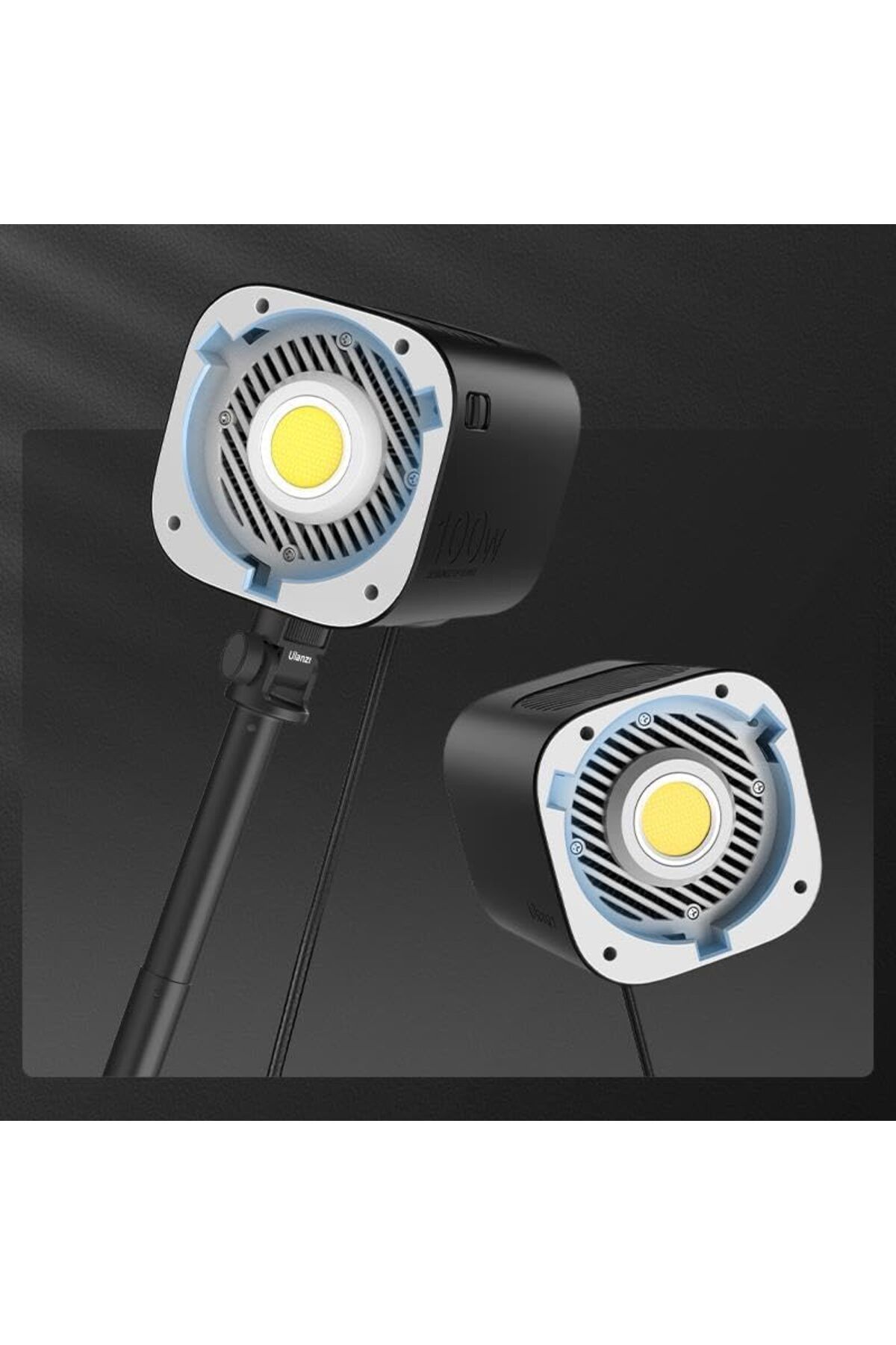 STOREMAX EMLshop Led Işık COB Video LT026 100W Yeni VDesing 986362