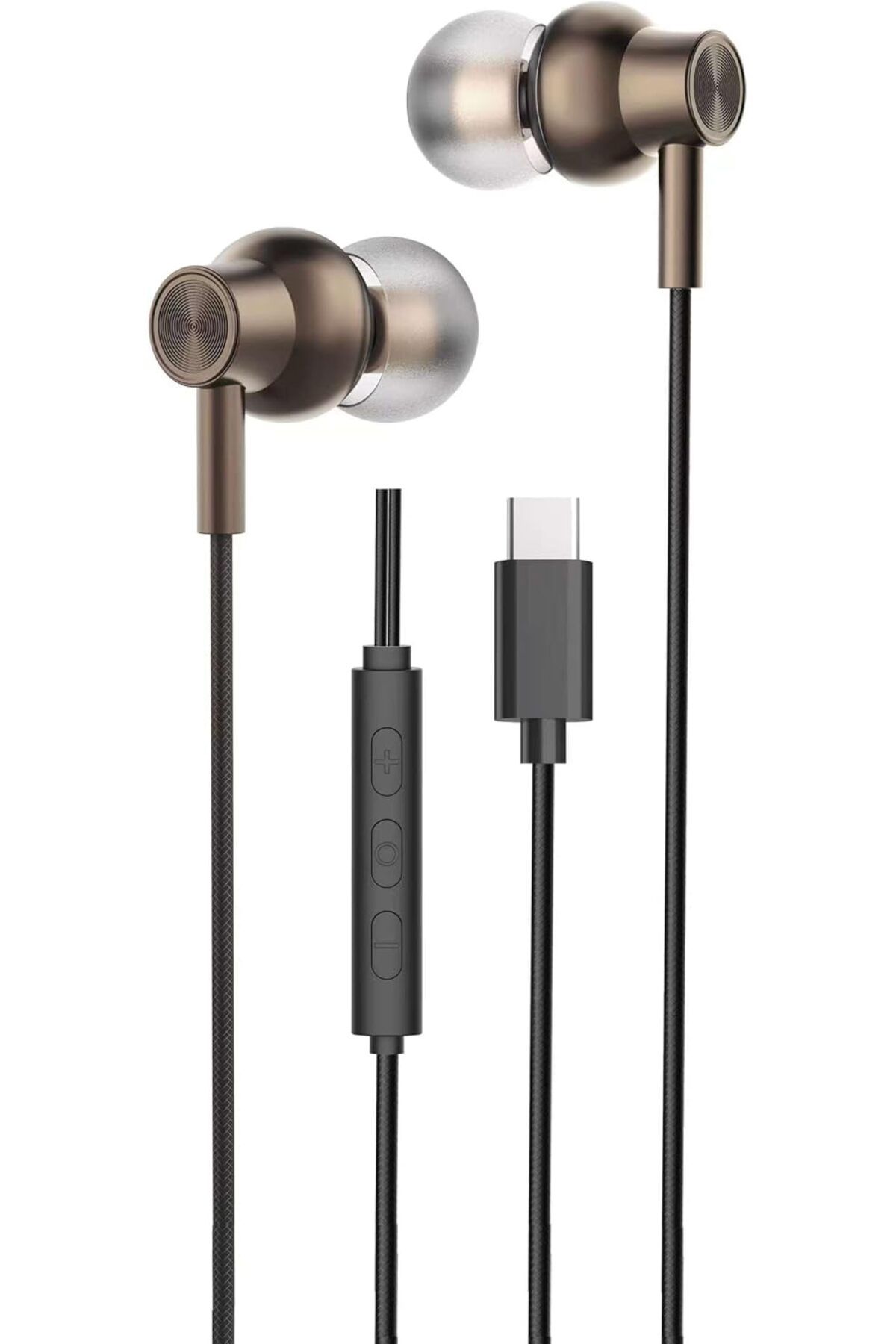 STOREMAX mrttnca TYPE C KULAKLIK İPHONE 16 16 PLUS 16 PRO 16 PROMAX 15 15PRO 15PROMAX REDMİ HUAWEİ İLE U