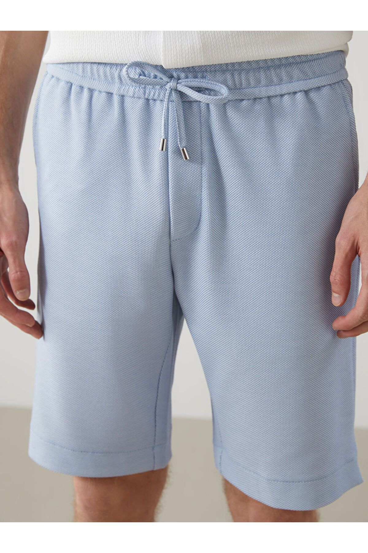 LC Waikiki-LCW Vision Slim Fit Men's Shorts 3