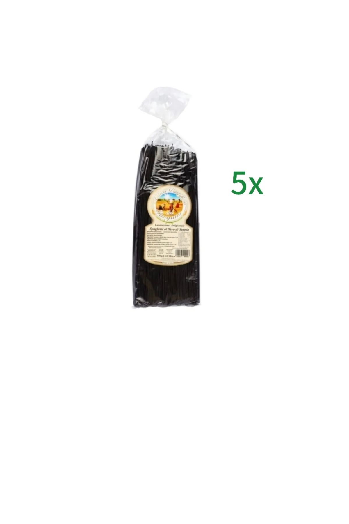 Antico Pastificio Gargano 500 gr/5 adet