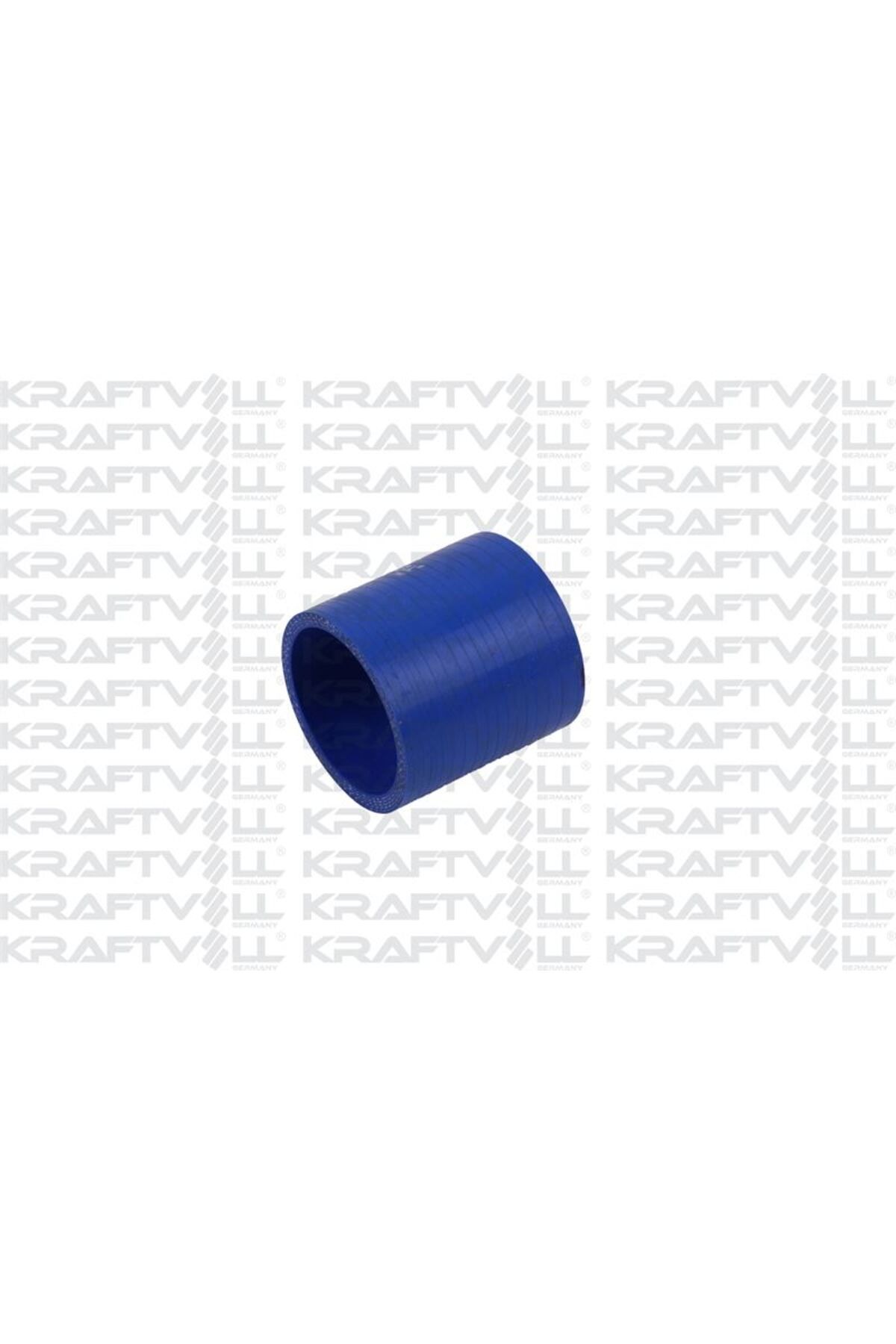 Kraftvoll SILIKON HORTUM IÇ ÇAP 57 MM BOY 65 MM DÜZ VOLVO TRUCK