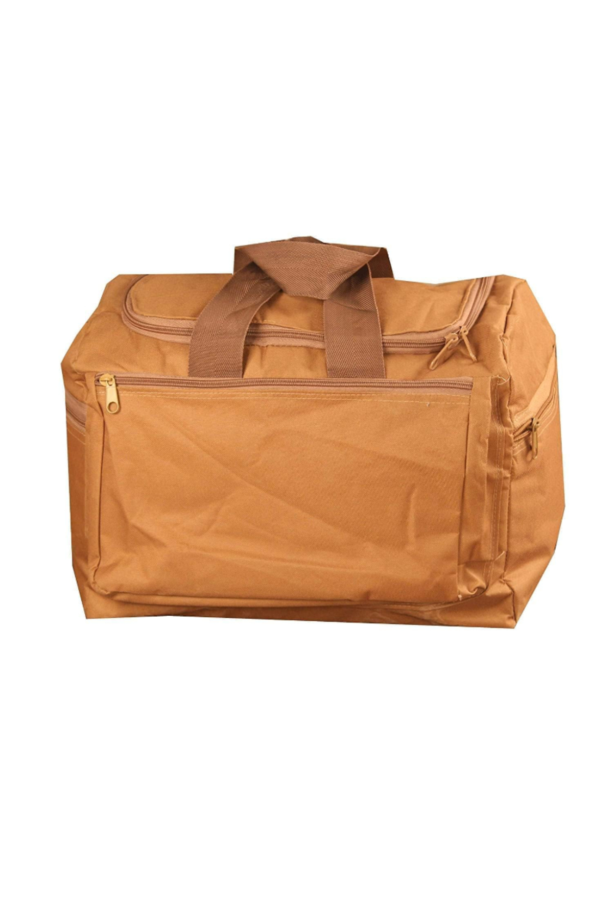 طقم حقيبة تخييم قماش مقاوم للماء مع حامل ثلاثي – 3 قطع-60+50+30سم