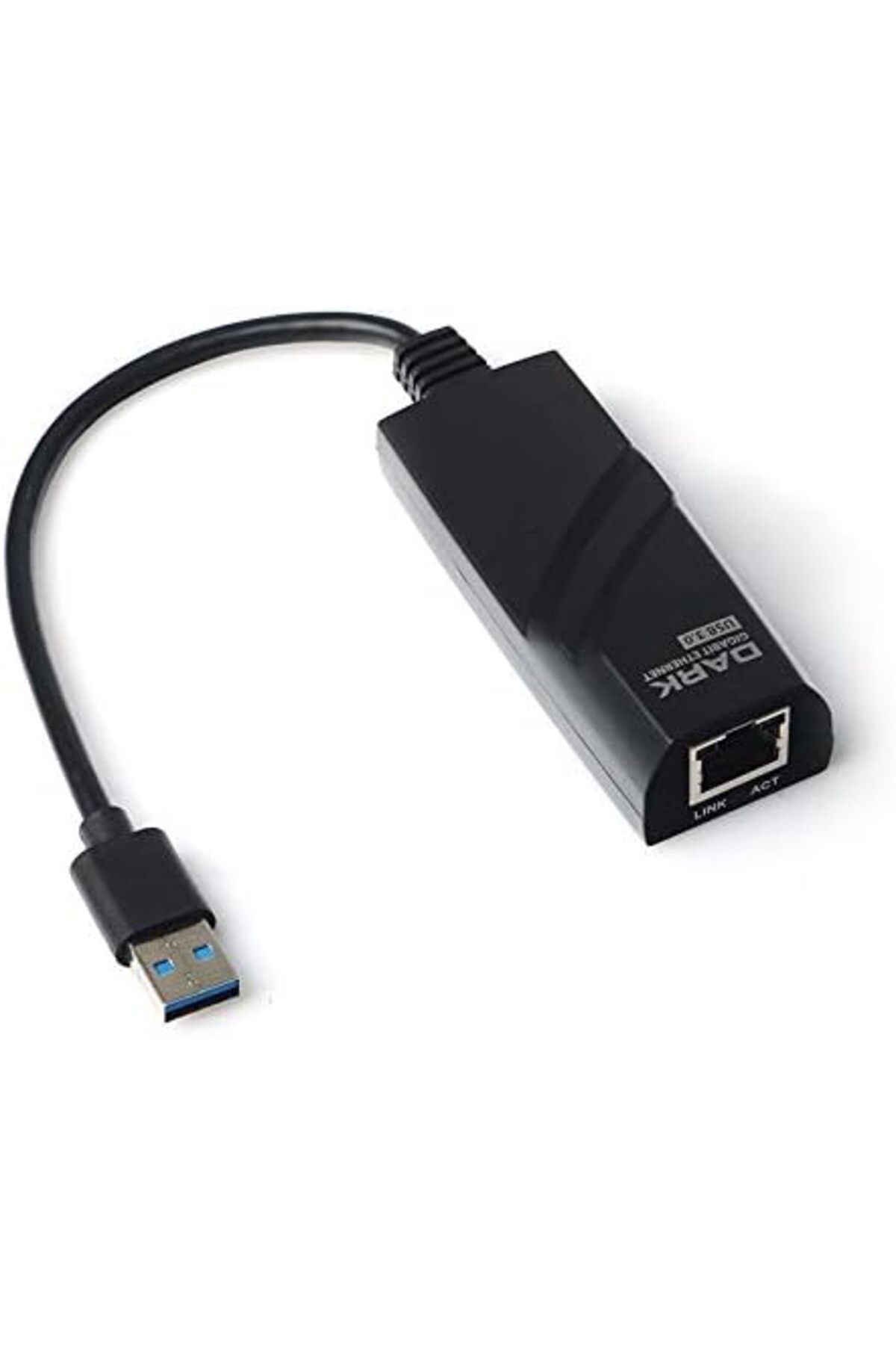 STOREMAX prhshop USB 3,0 - Gigabit LAN Ağ Adaptörü (DK-NT-U3GLAN2) Life 1063348