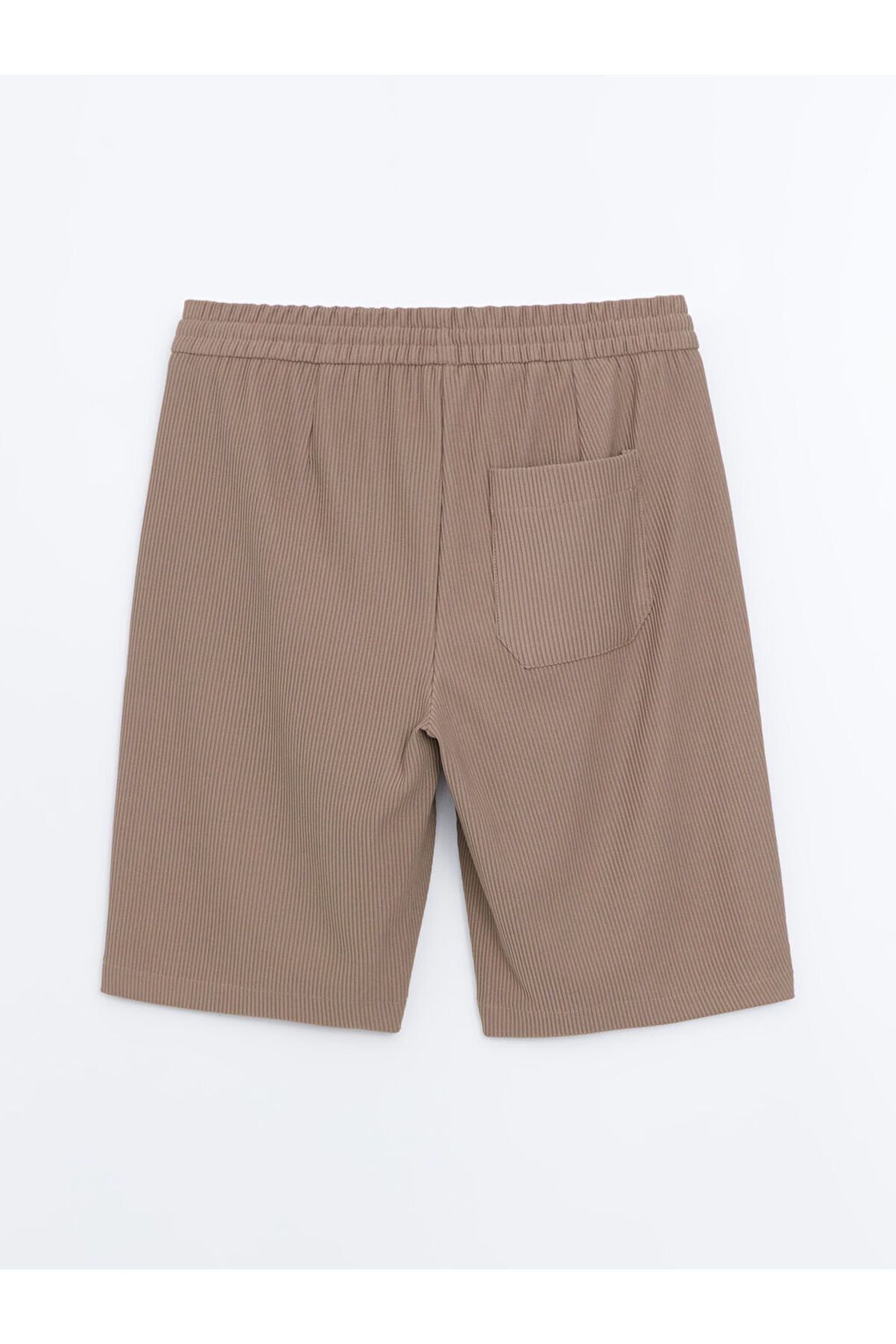 LC Waikiki-Lcw Vision Brown Standard Mold Men's Shorts 6