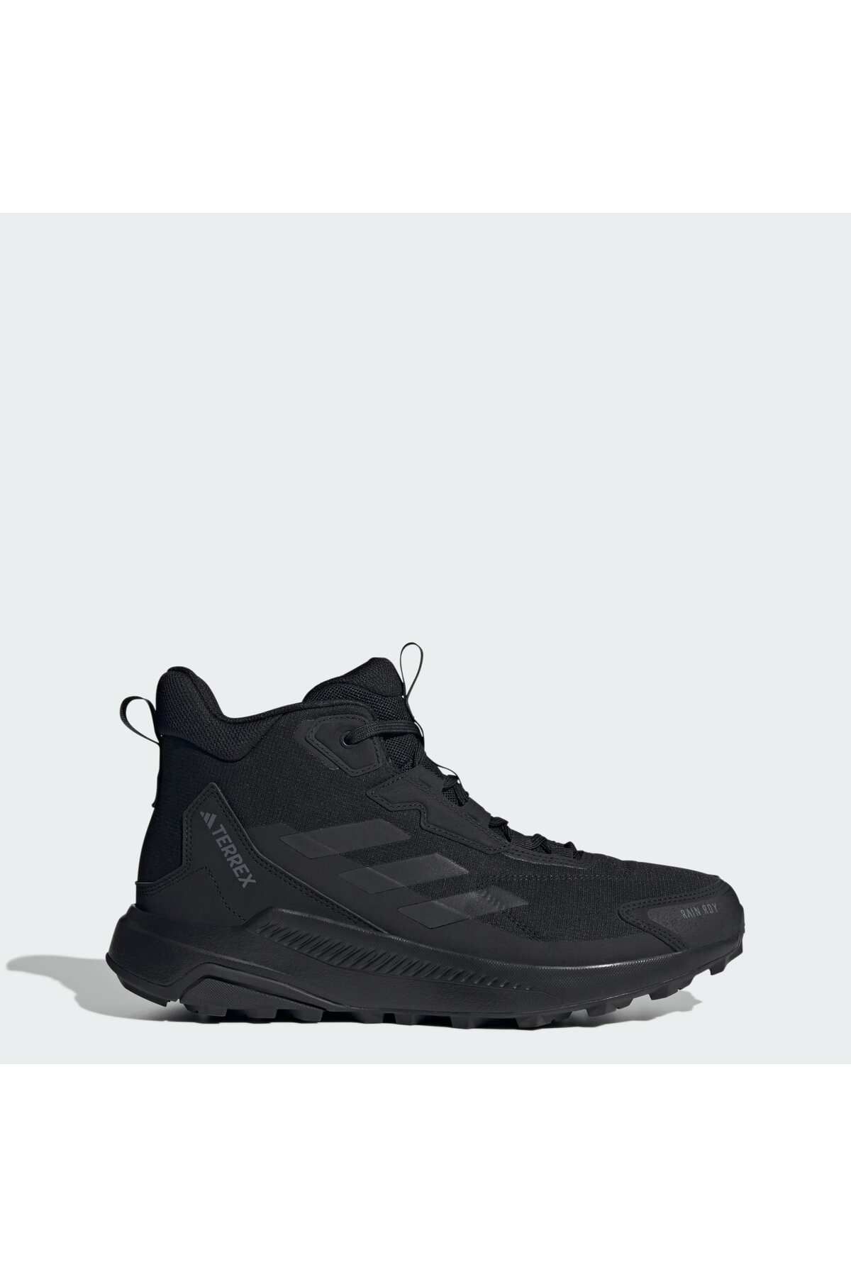 اسنیکر مشکی مردانه MID RAIN.RDY کفش پیاده روی adidas