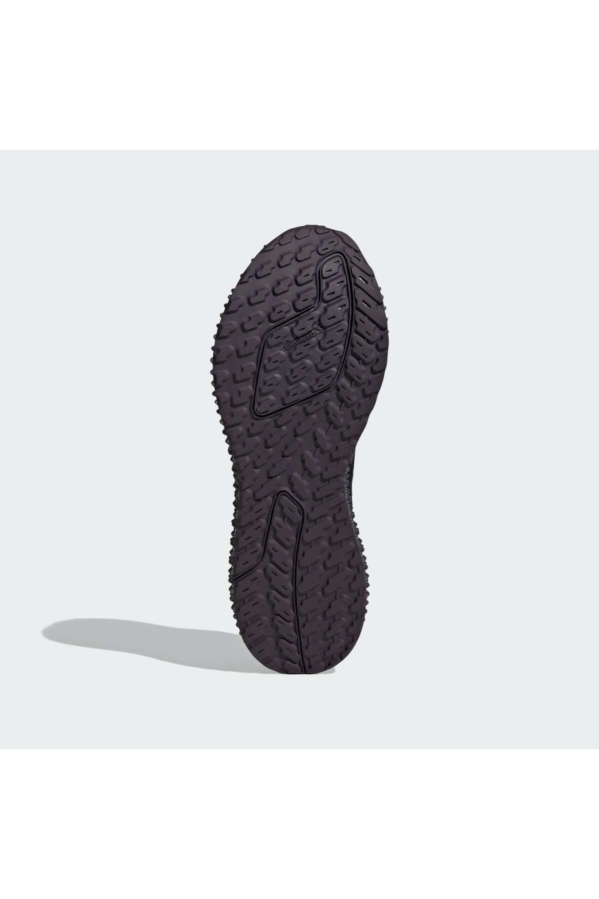 کفش پیاده روی مشکی زنانه 3 در حال رانینگ adidas