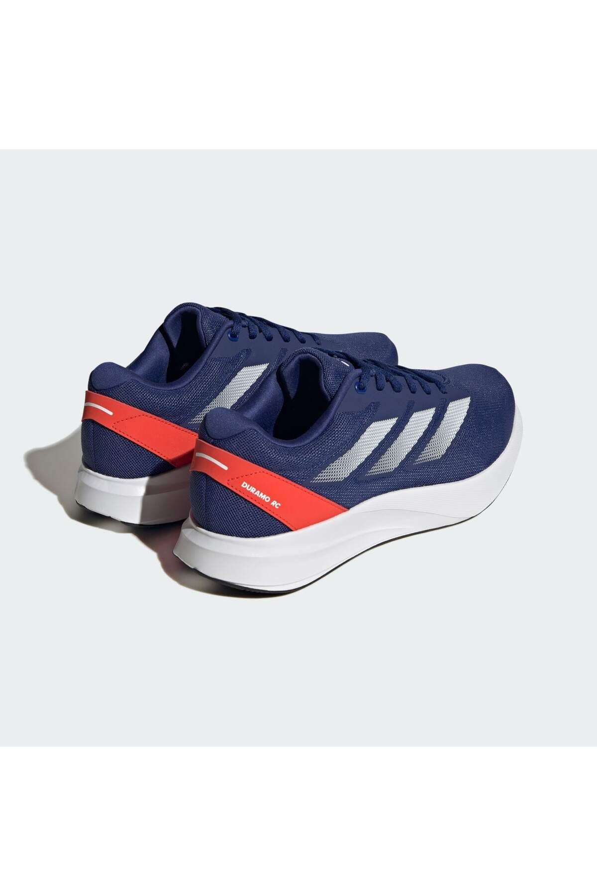 کفش دو و تمرین سفید مردانه زنانه Duramo RC اورجینال adidas