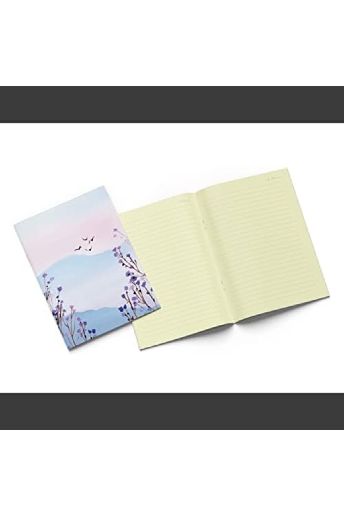 STOREMAX Erhnshp A5 Boyut 14x21 cm, Defter Seti, 3'lü Çizgili - Yeni rnbuyshop 995340