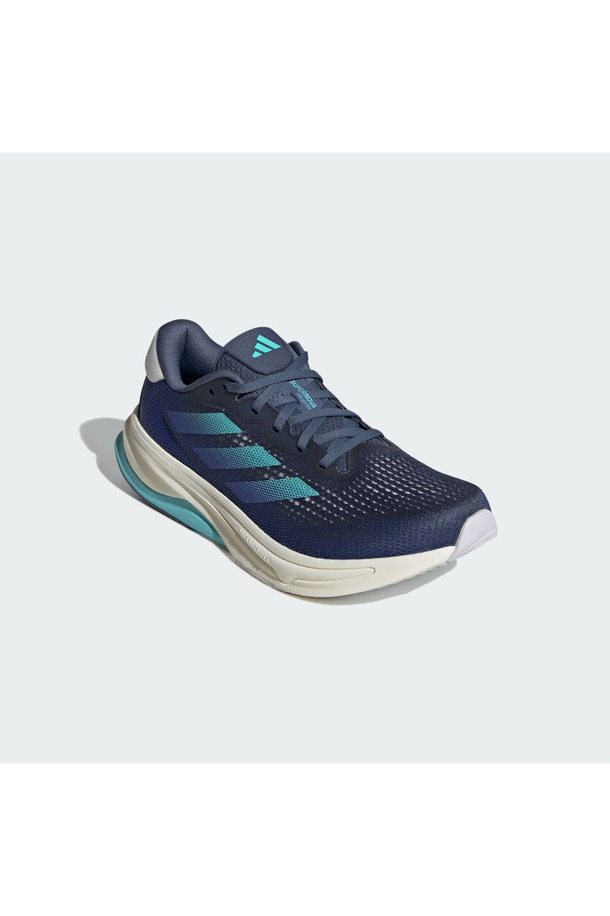 کفش دو و تمرین آبی مردانه های در حال رانینگ adidas
