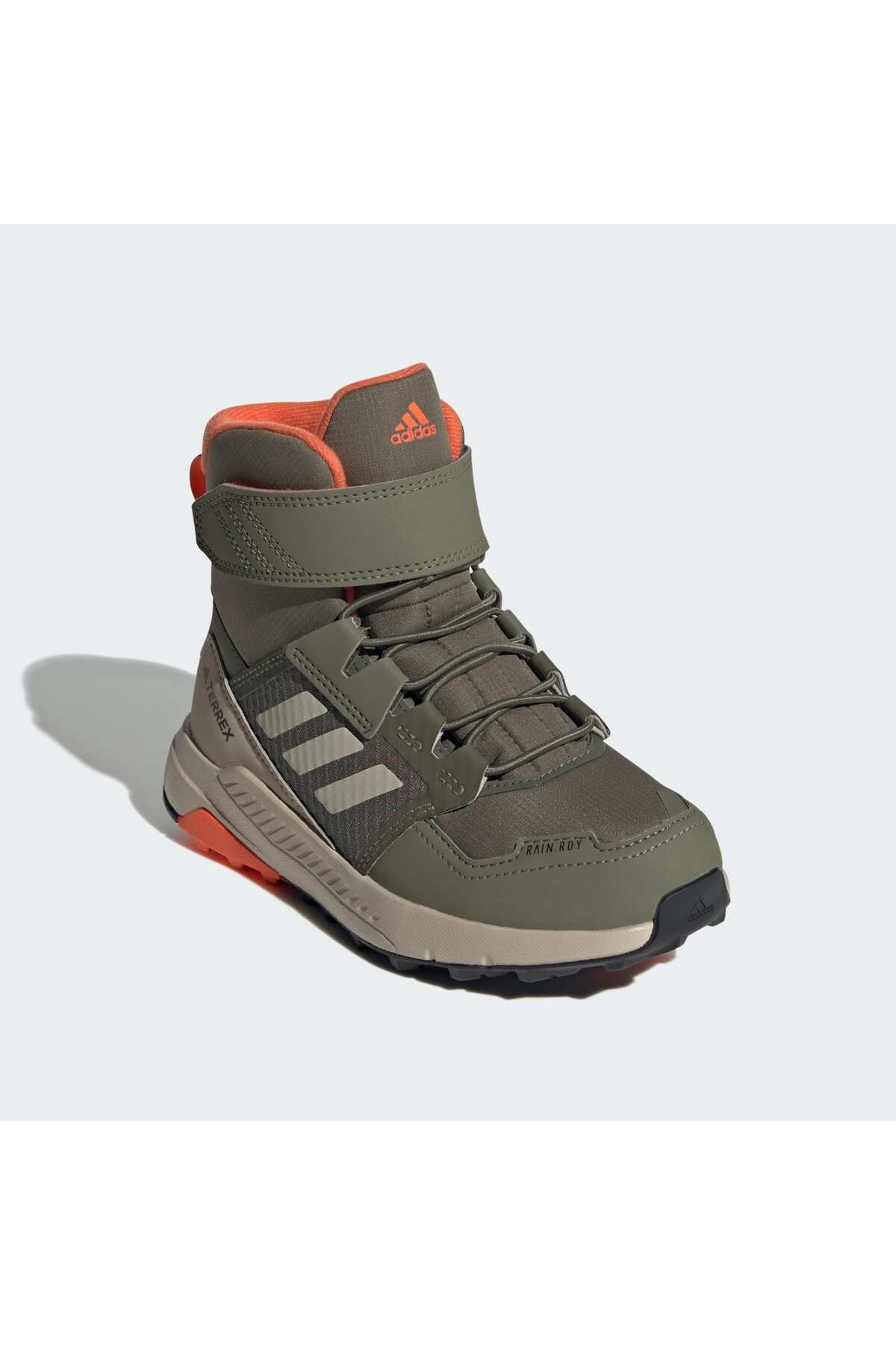 کفش های فضای باز سبز مردانه و زنانه HIGH COLD.RDY پیاده روی adidas