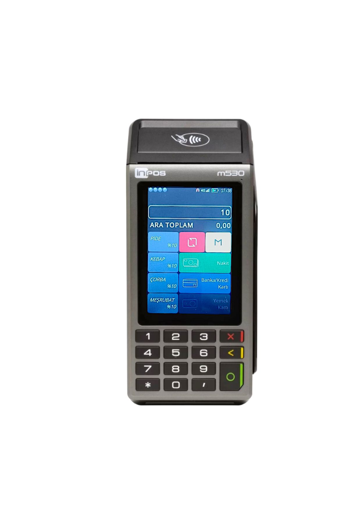 inPOS m530