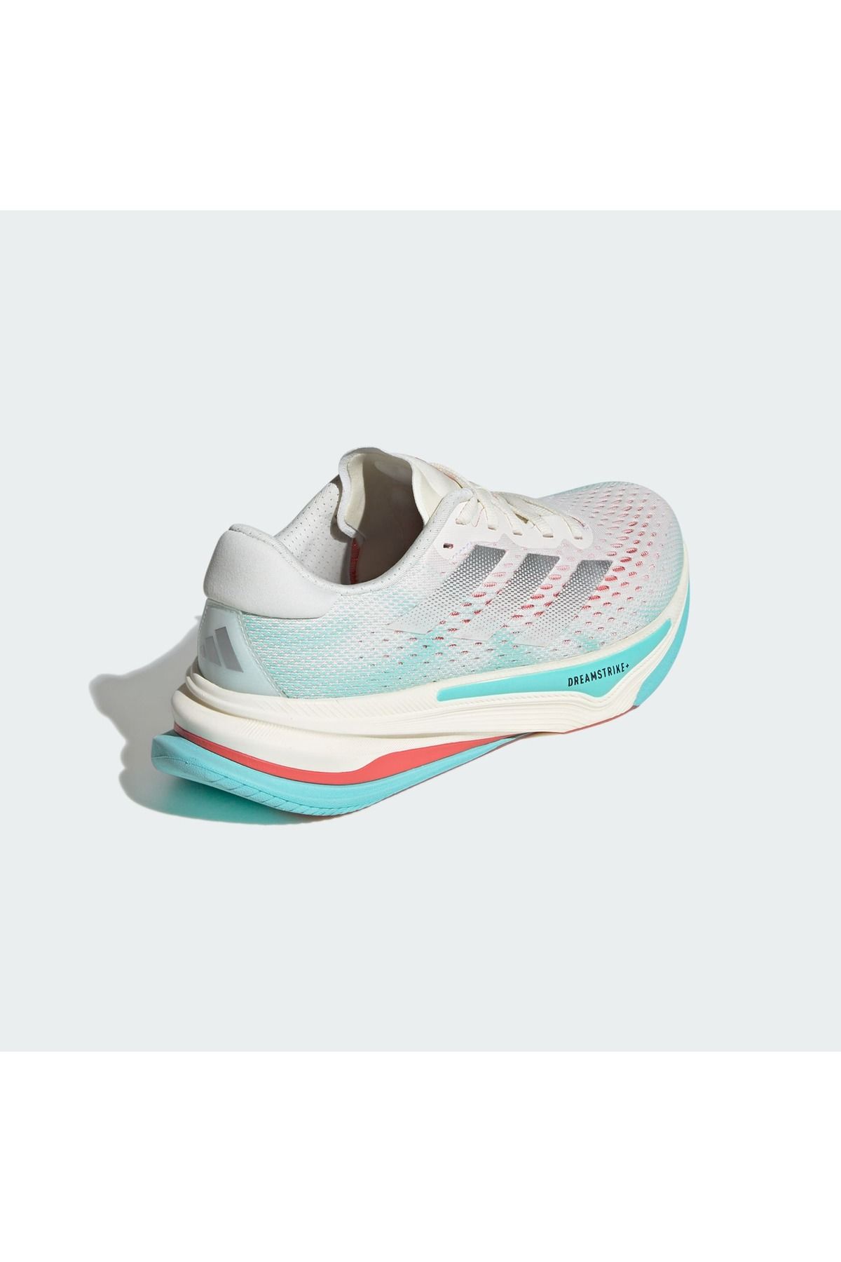 کفش دو و تمرین سفید زنانه کفشهای در حال رانینگ اورجینال adidas