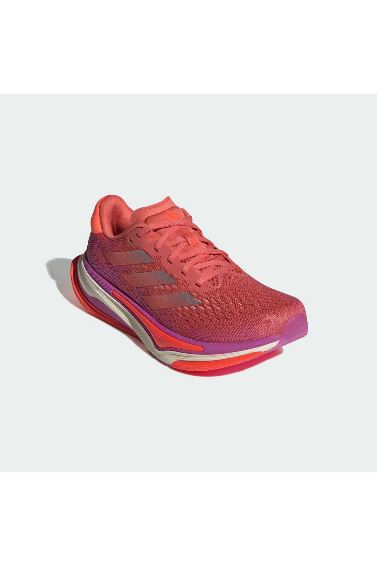 کفش دو و تمرین چند رنگ زنانه کفشهای در حال رانینگ اورجینال adidas