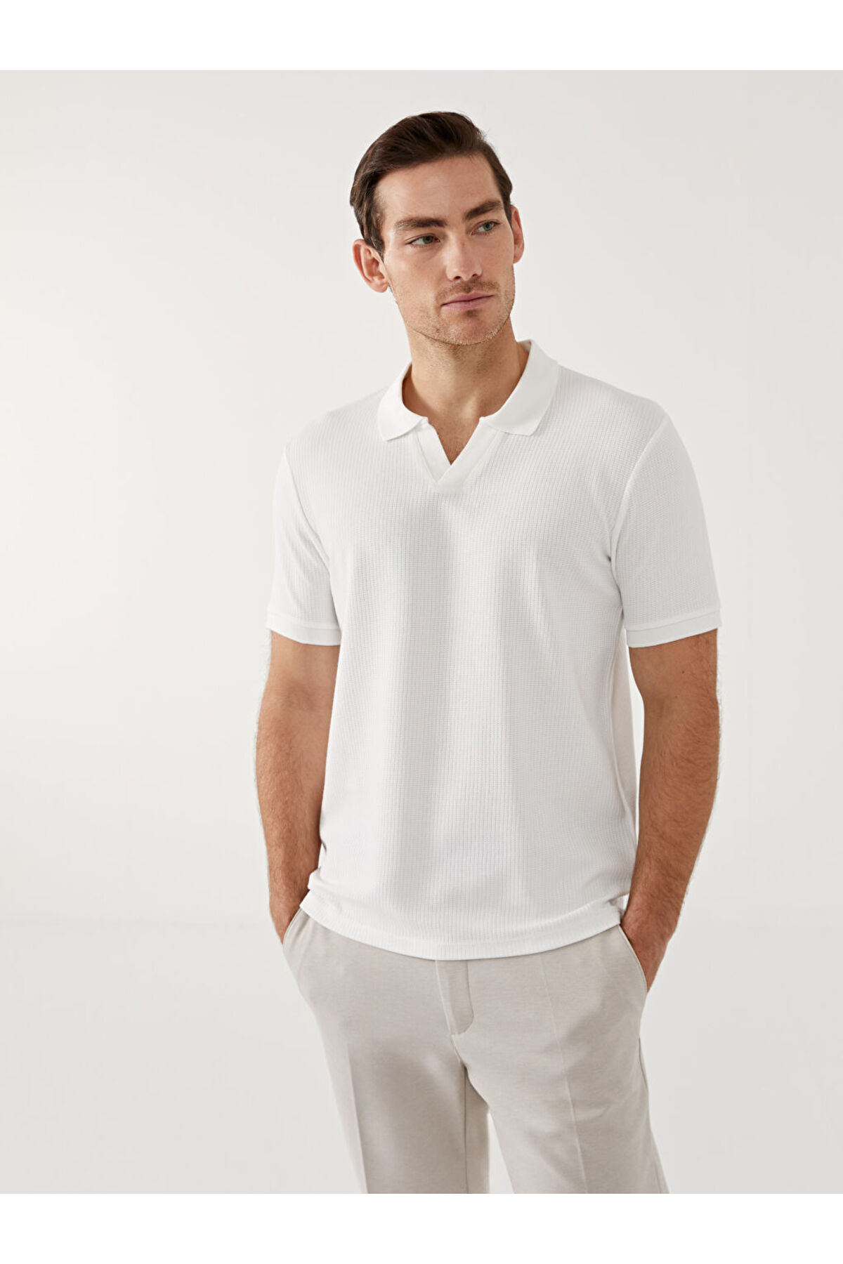 تیشرت ال سی وایکیکی S5FI01Z8