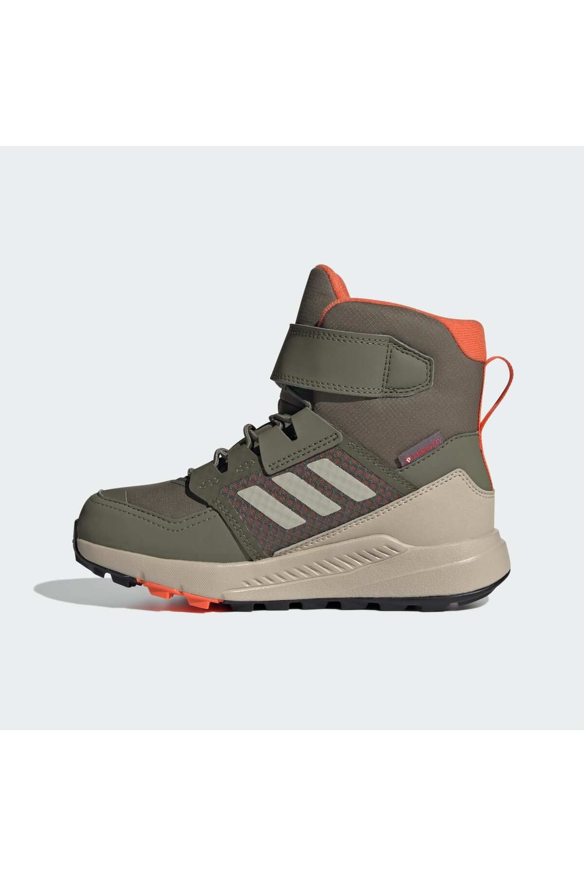 کفش های فضای باز سبز مردانه و زنانه HIGH COLD.RDY پیاده روی adidas