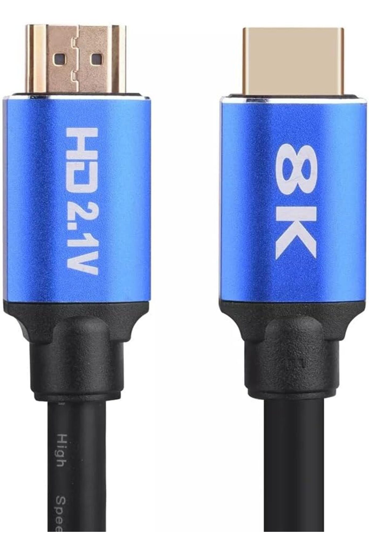 STOREMAX cmllashop 5094 8k Ultra Hd 2.1v 48gbps Altın Kaplama Hdmi Kablo Uhd 1.5 Metre 542093