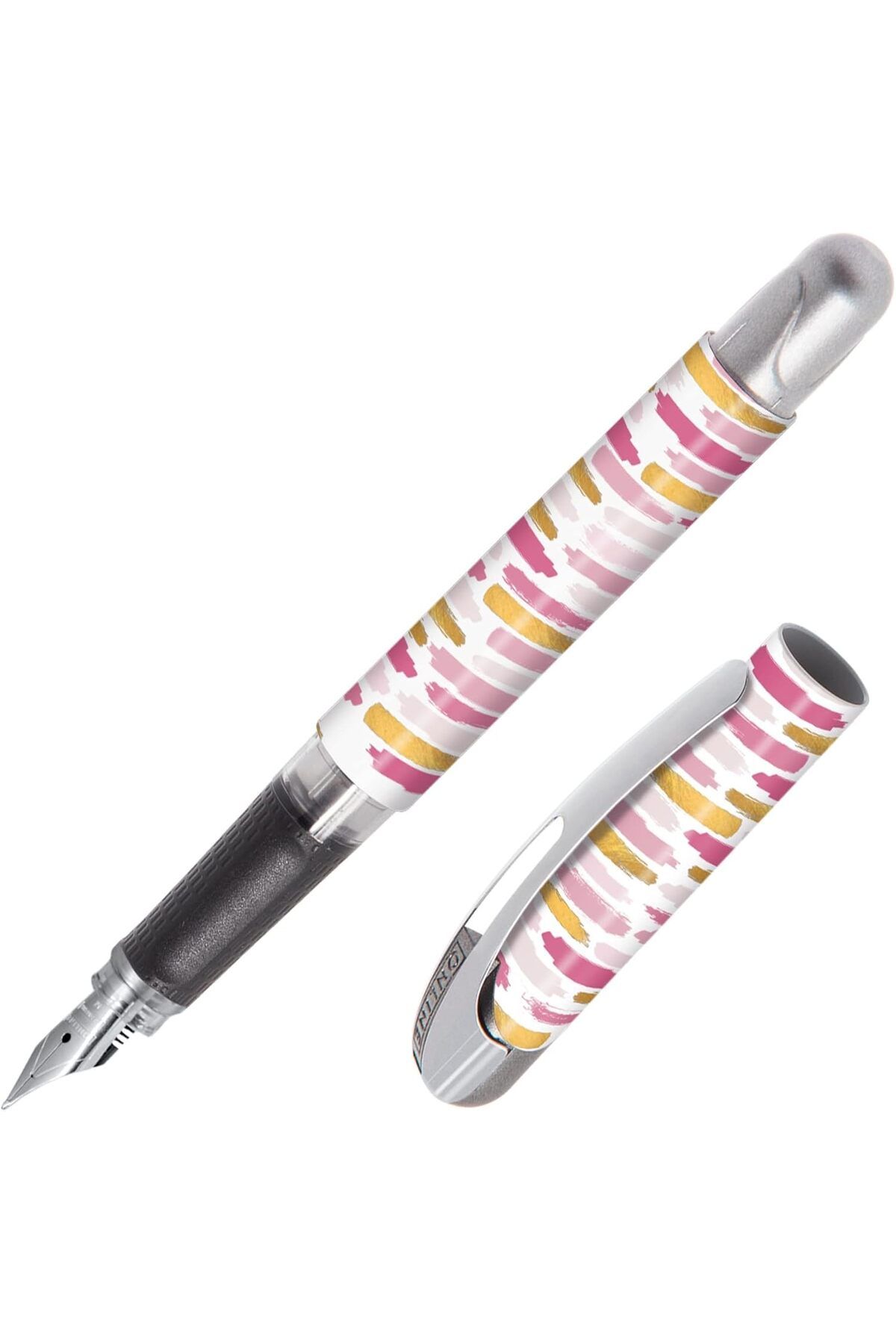 STOREMAX jvnnastore College II Pink Brush Dolma Kalem M 995340