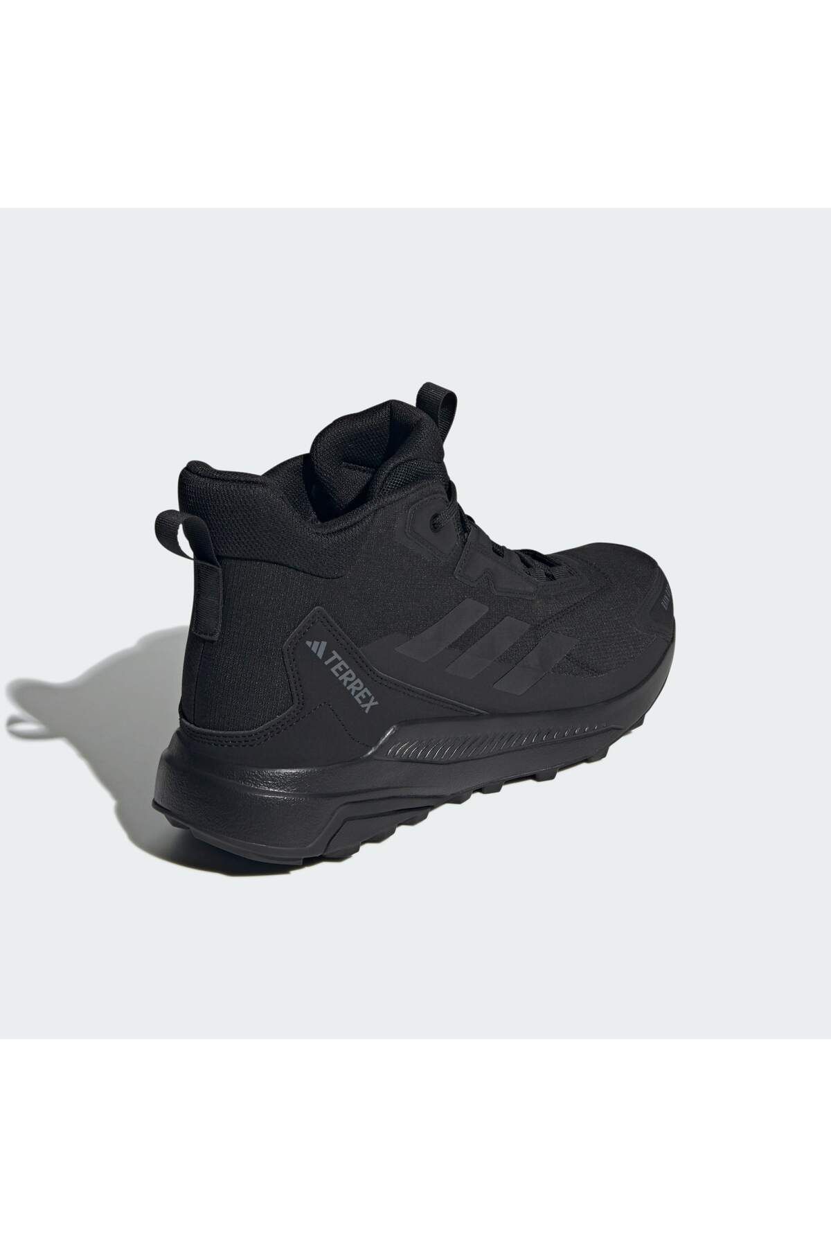 اسنیکر مشکی مردانه MID RAIN.RDY کفش پیاده روی adidas