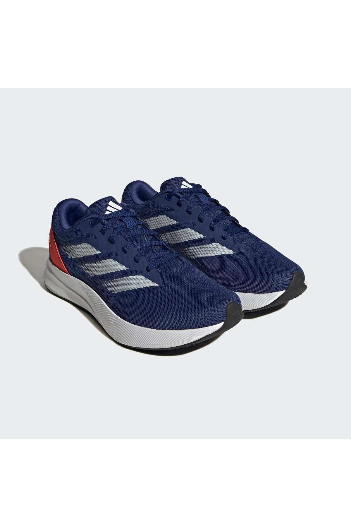 کفش دو و تمرین سفید مردانه زنانه Duramo RC اورجینال adidas