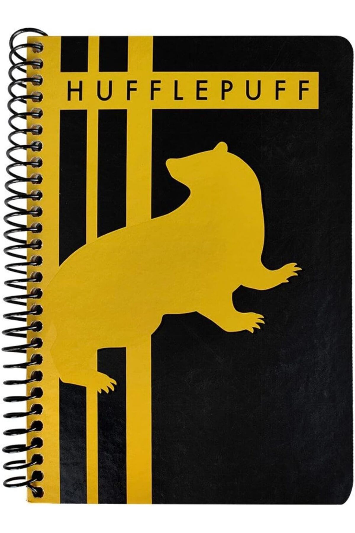 STOREMAX EMLshop World Harry Potter Bina Defter – Hufflepuff VDesing 986362