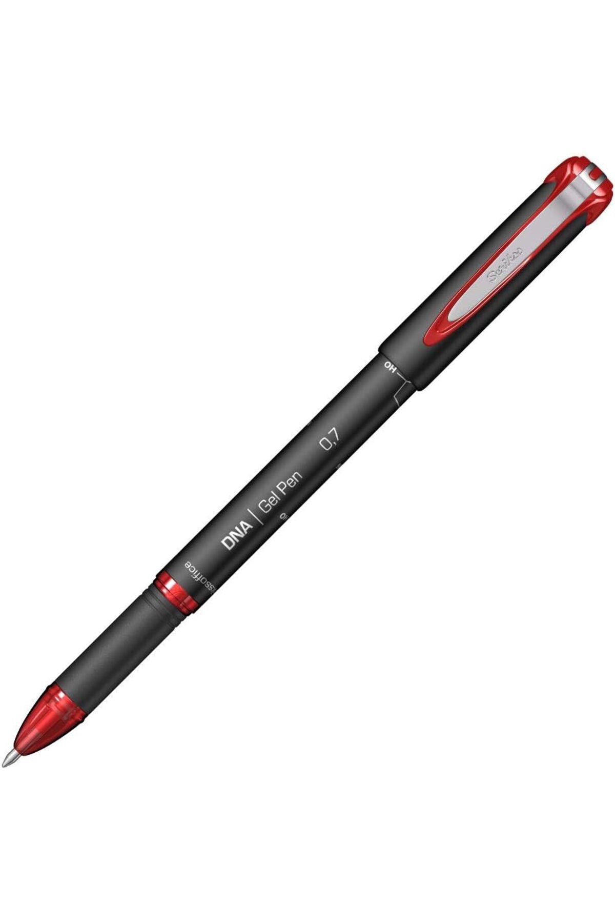 STOREMAX nffashopm Office Dna Jel Tükenmez Kalem Kırmızı 0.7 Mm storestarx 1051353