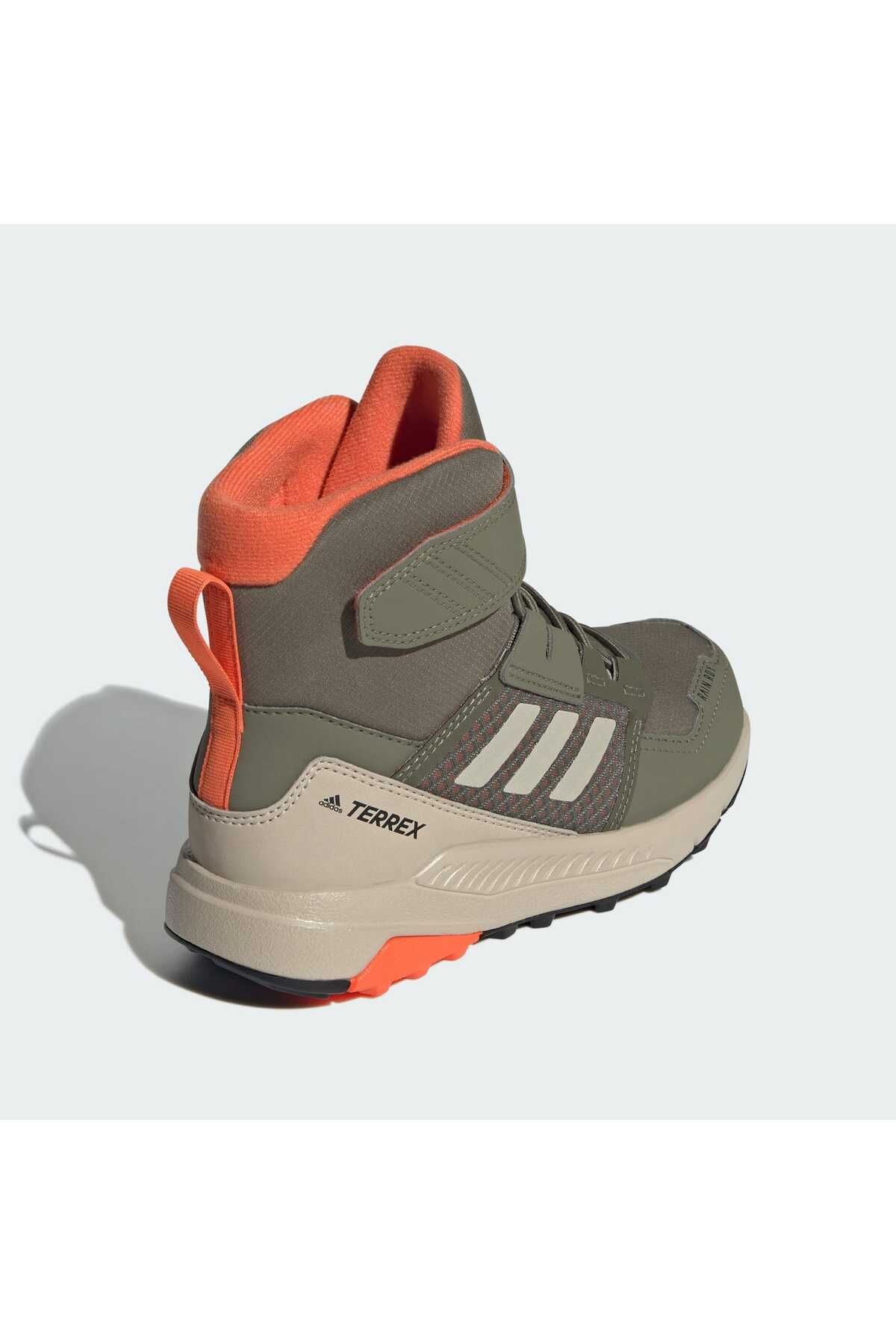 کفش های فضای باز سبز مردانه و زنانه HIGH COLD.RDY پیاده روی adidas