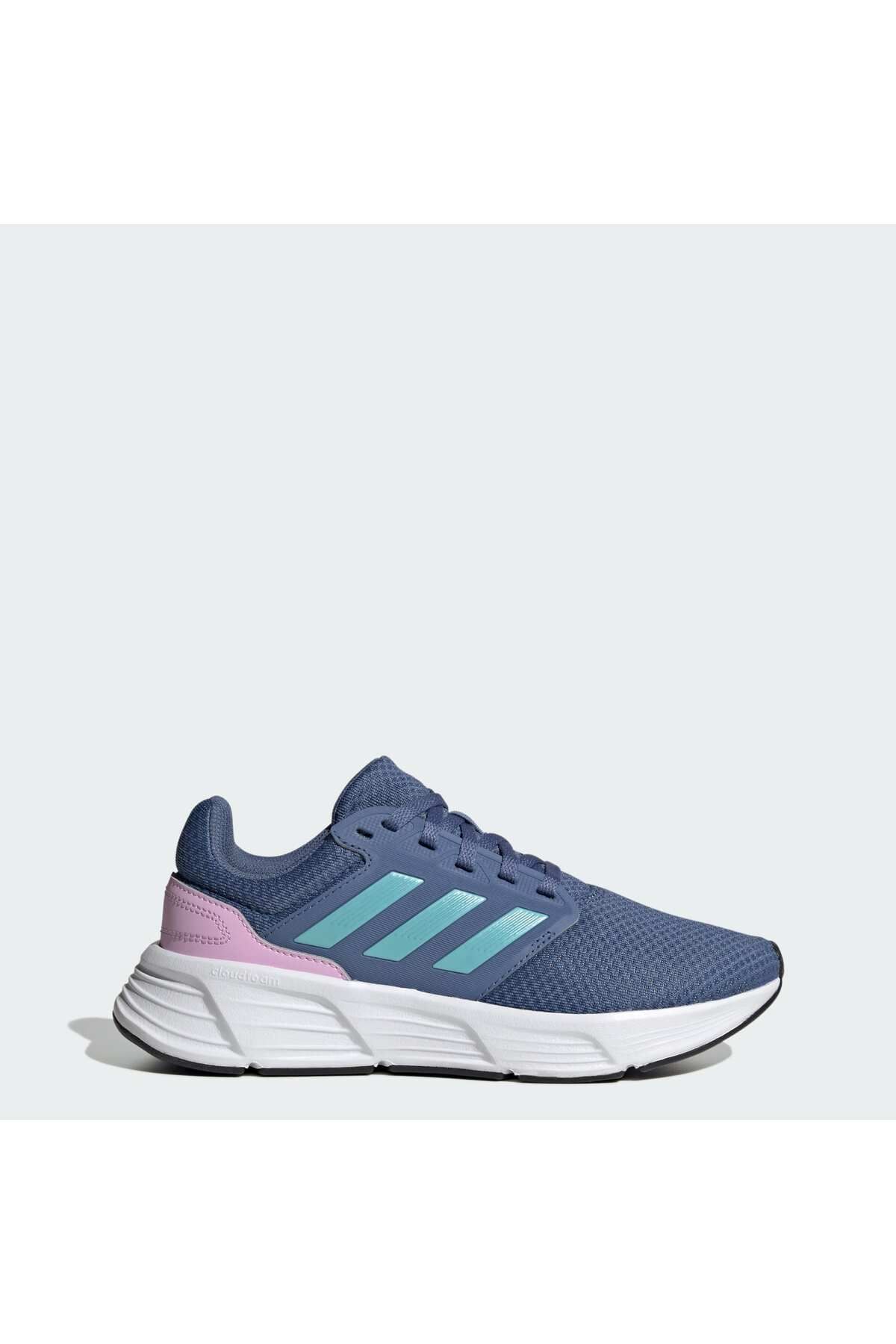 کفش پیاده روی آبی زنانه های رانینگ و آموزش کهکشان 6 WIE1991 adidas