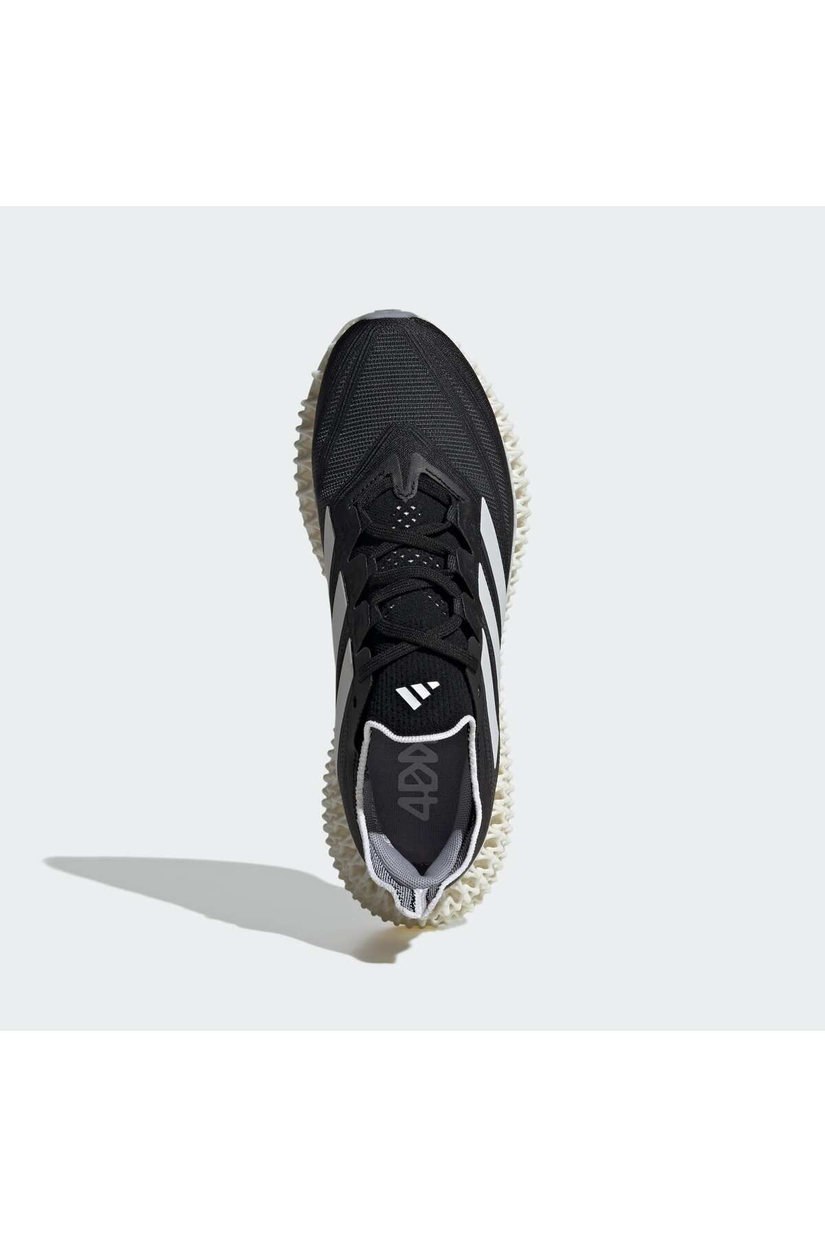 کفش دو و تمرین سفید زنانه 4 در حال رانینگ adidas