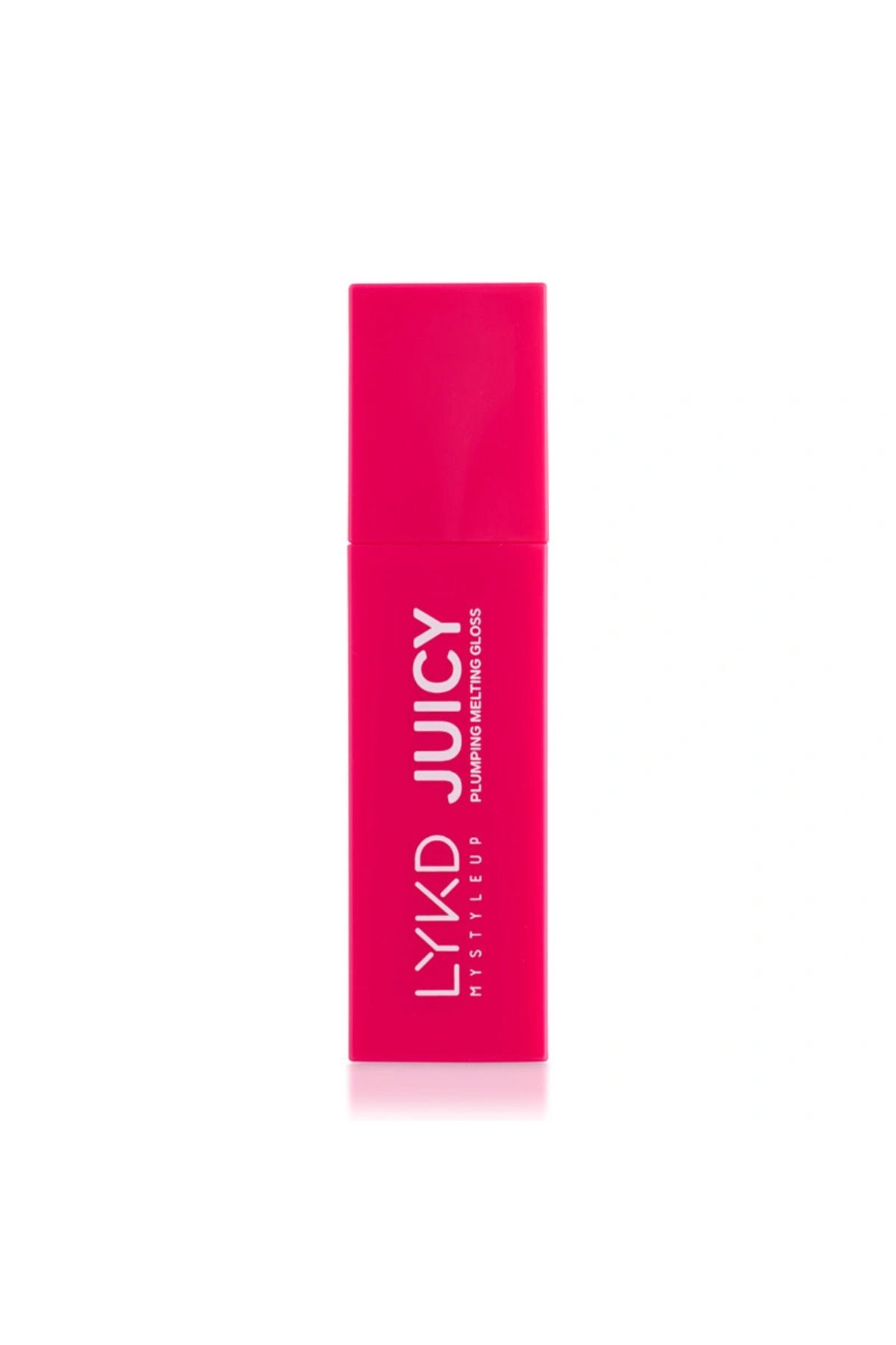 lykd Juicy Melting Gloss Strawberry Dudak Parlatıcısı-572 Stawberry