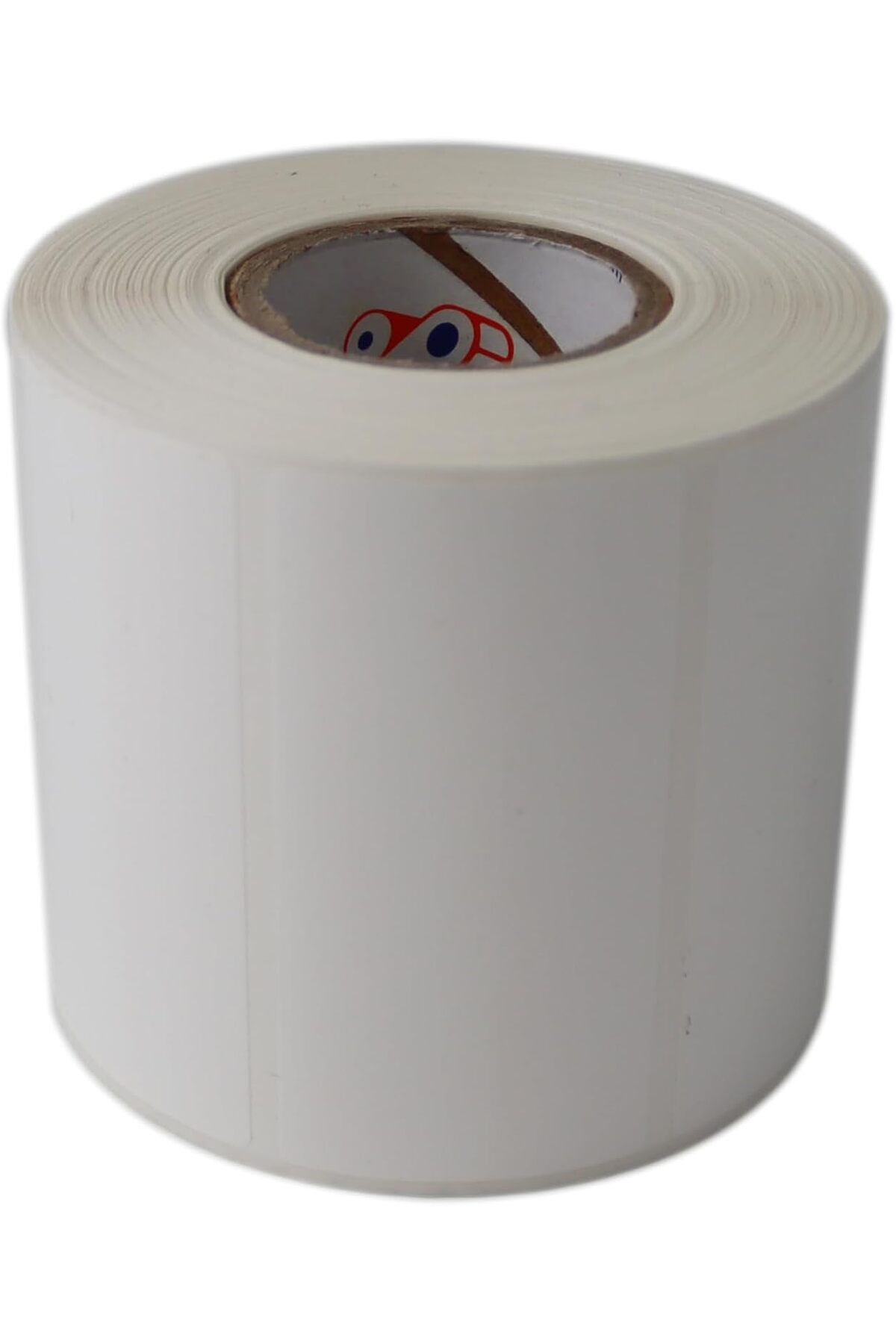 STOREMAX nffastore etiketler , hazır al hızlı al PP Opak 80mm x 40mm Ruloda 1000 Adet 40mm Kuka Çapında