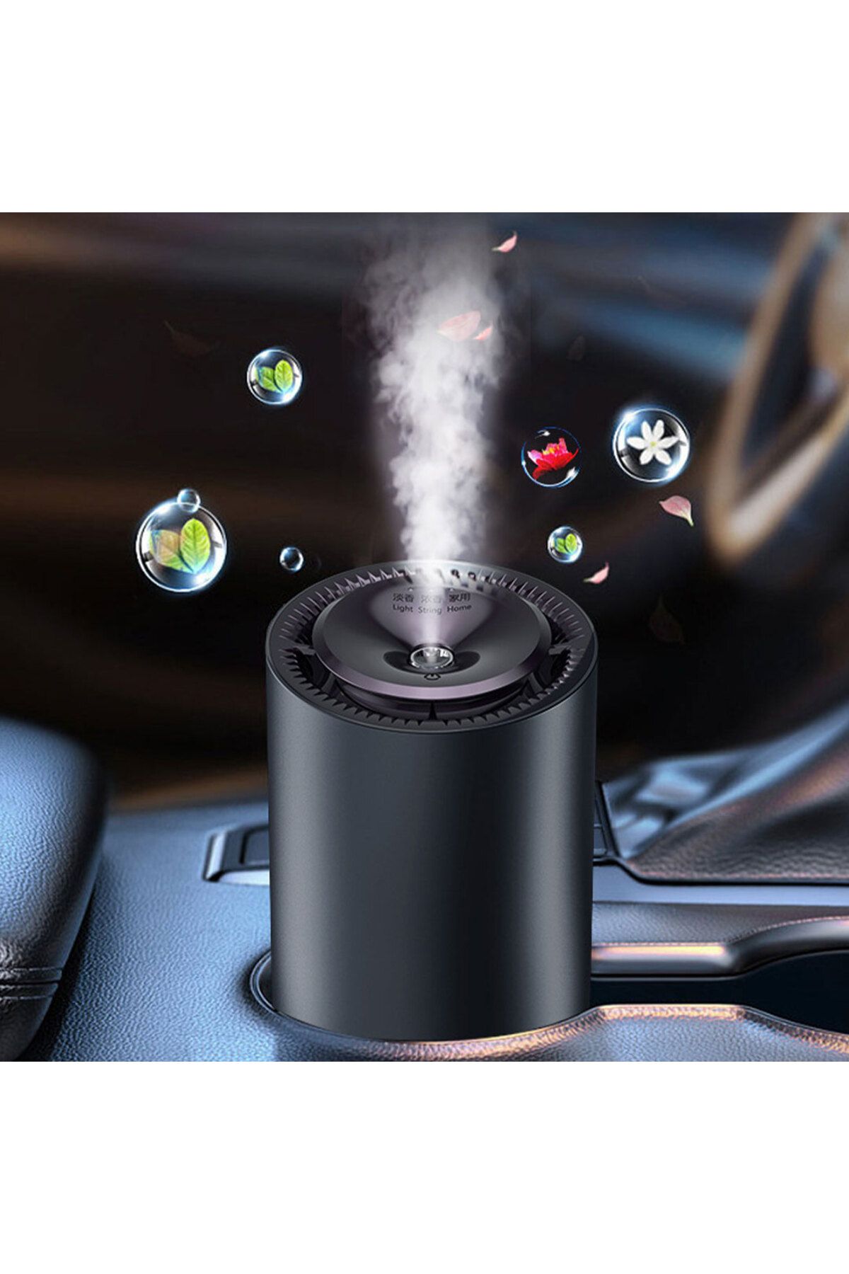 Generic-Car humidifier aroma diffuser 4