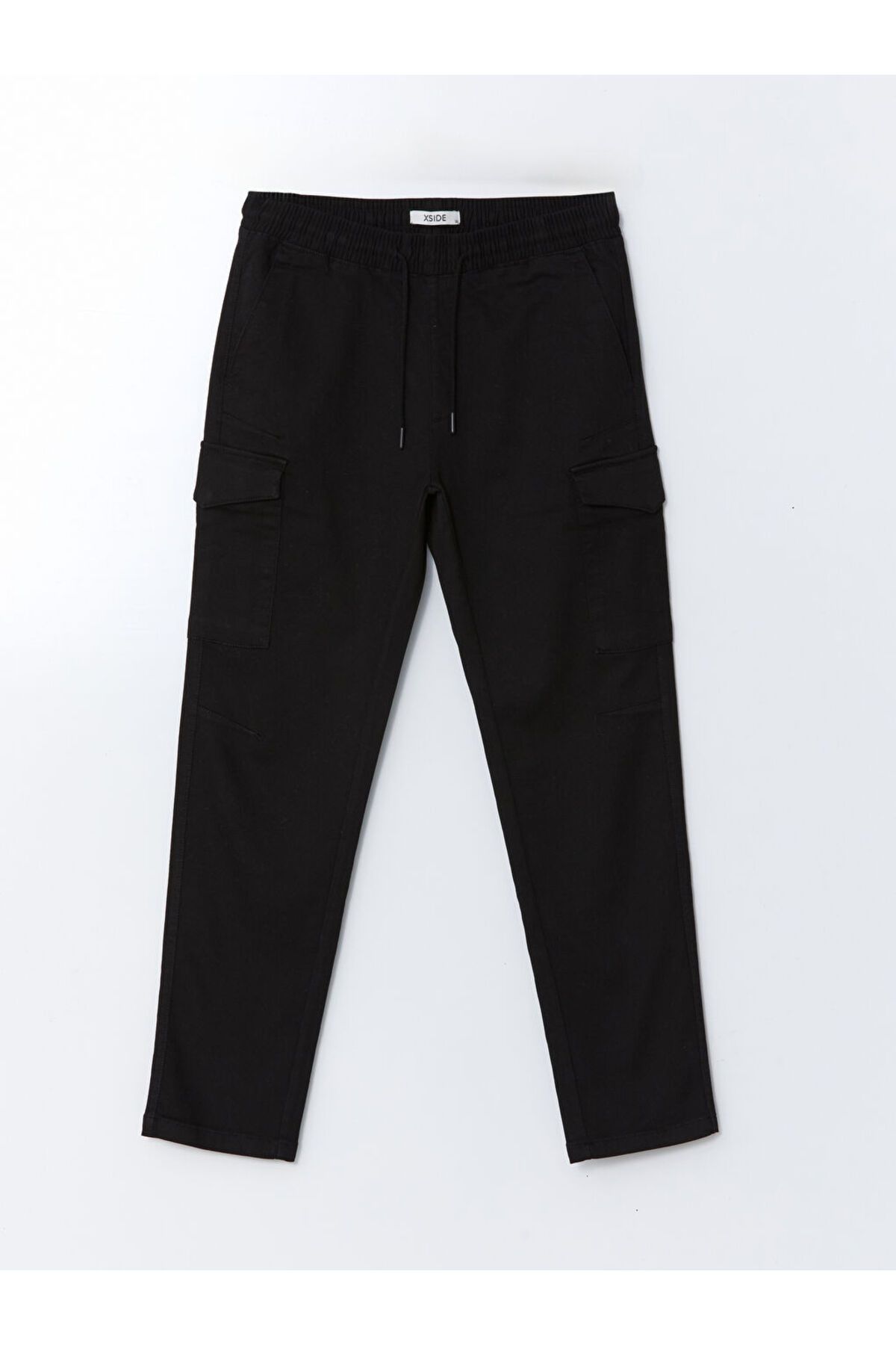 LC Waikiki-Ανδρικό παντελόνι Cargo LCW Slim Fit 5