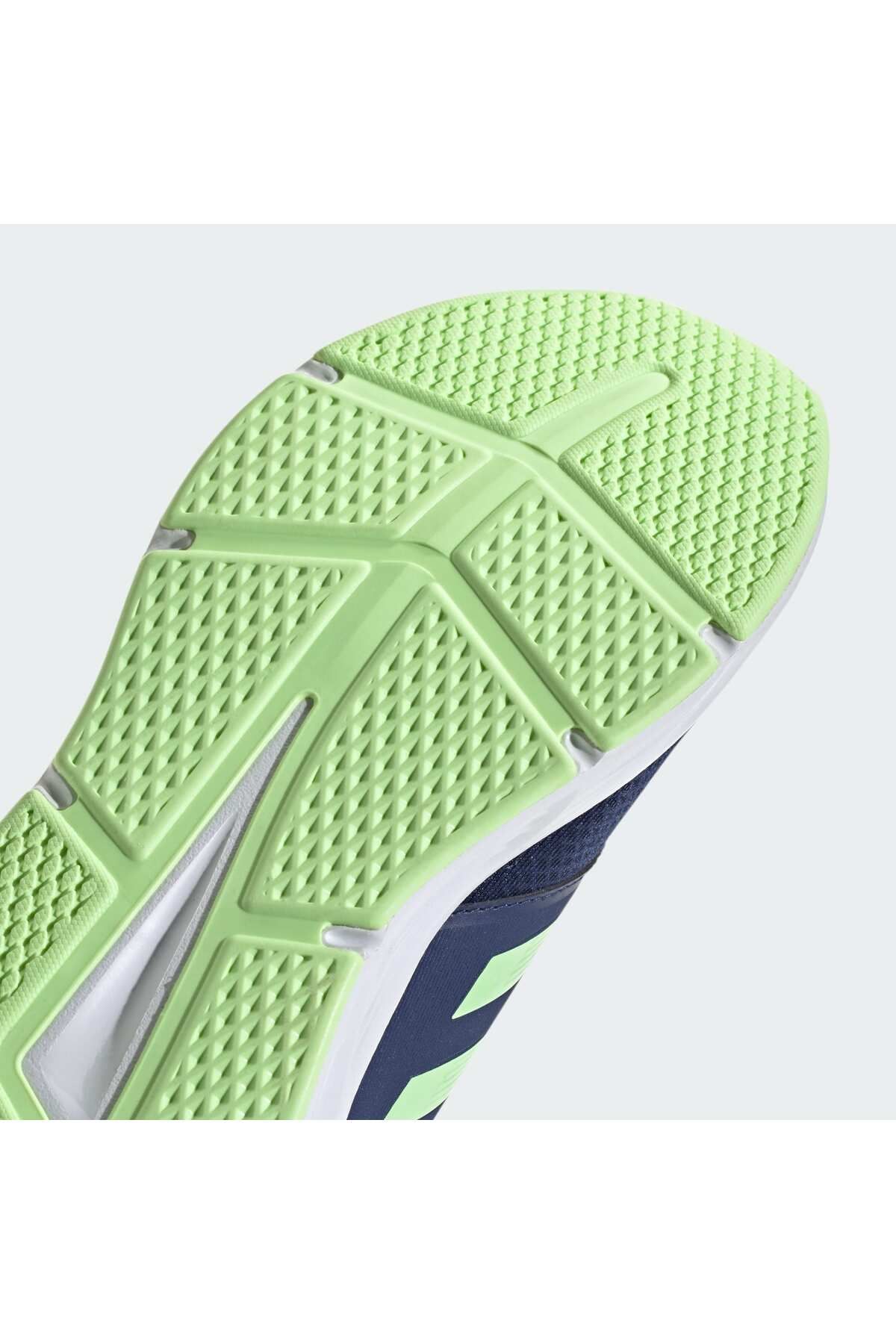 کفش دو و تمرین آبی مردانه زنانه گلکسی 6 اورجینال adidas