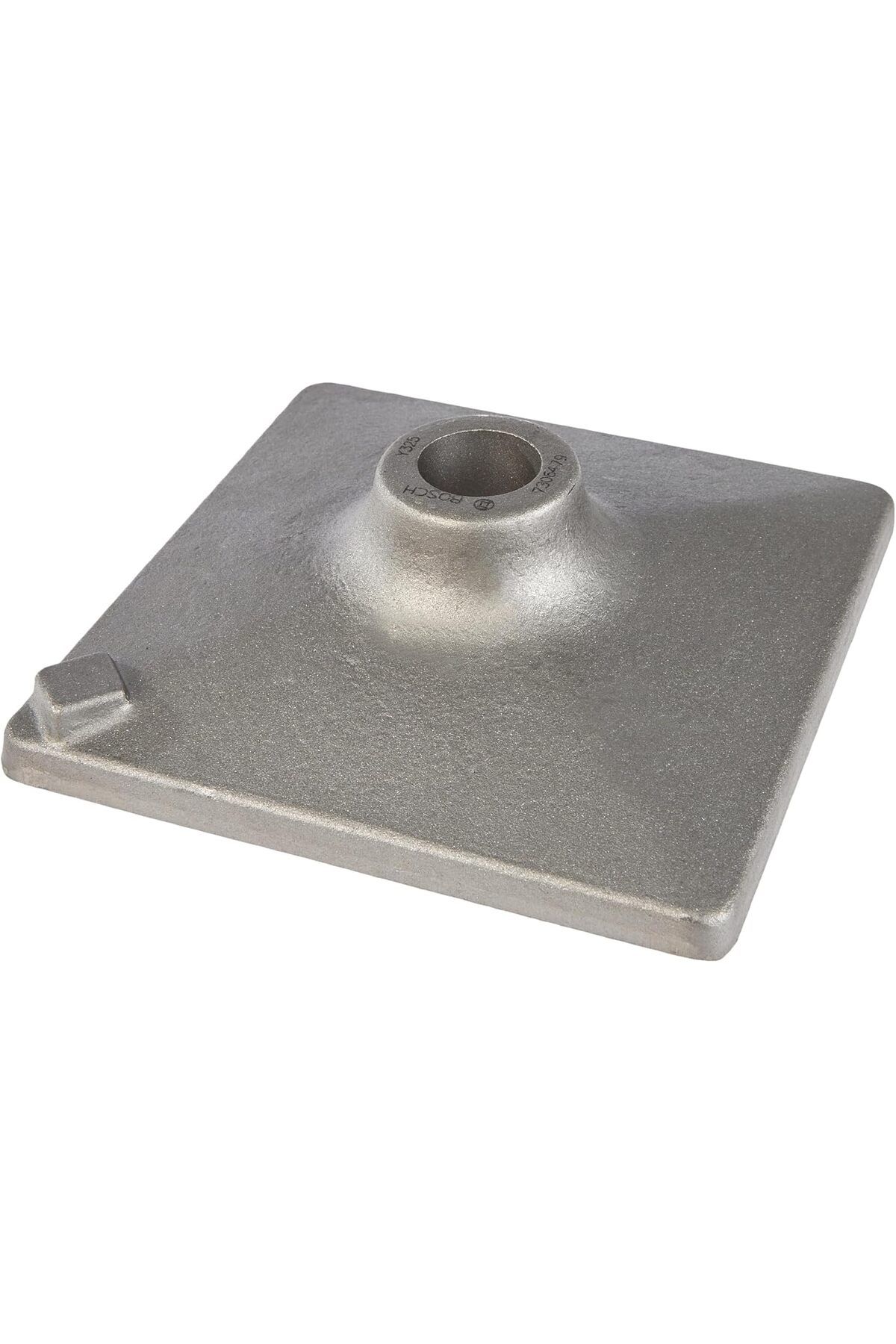 STOREMAX 1 x PRO SDS max Tamping Plate (Çakıl, Zemin, Ø mm, Profesyonel Aksesuar, Darbeli Matkap