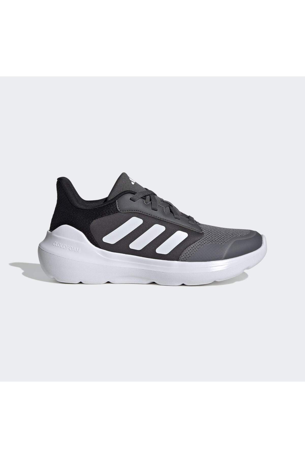 کفش دو و تمرین خاکستری مردانه زنانه RUN 2.0 KIDS اورجینال adidas